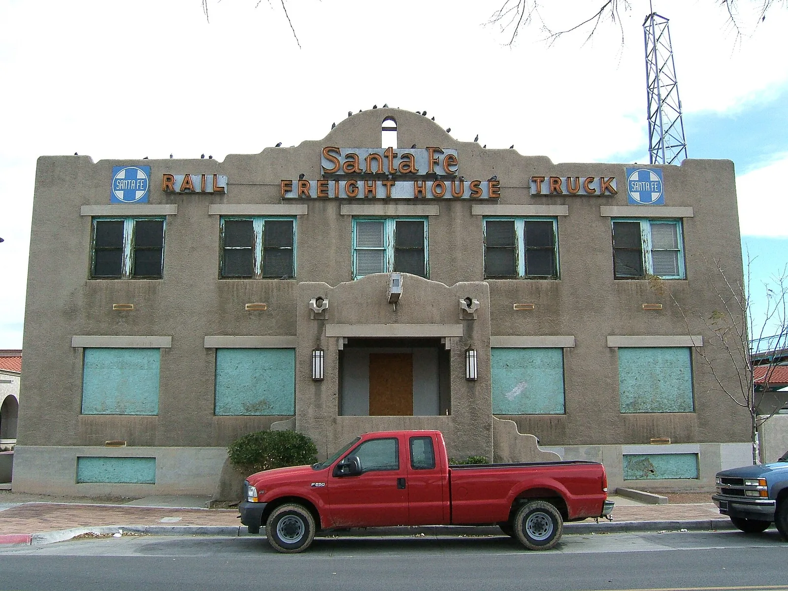 Albuquerque → Santa Fe