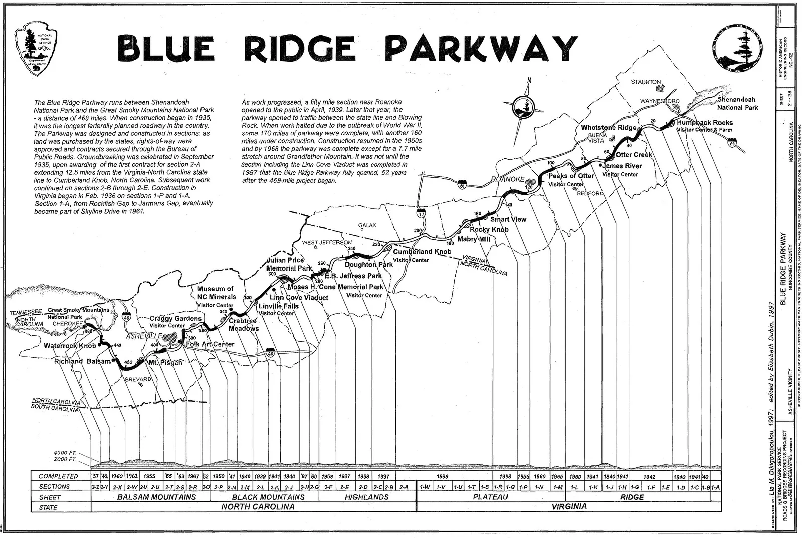 Atlanta pickup → Cherokee NC
