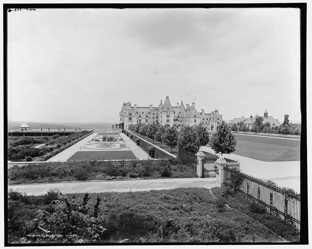 Asheville (recogida + Biltmore)