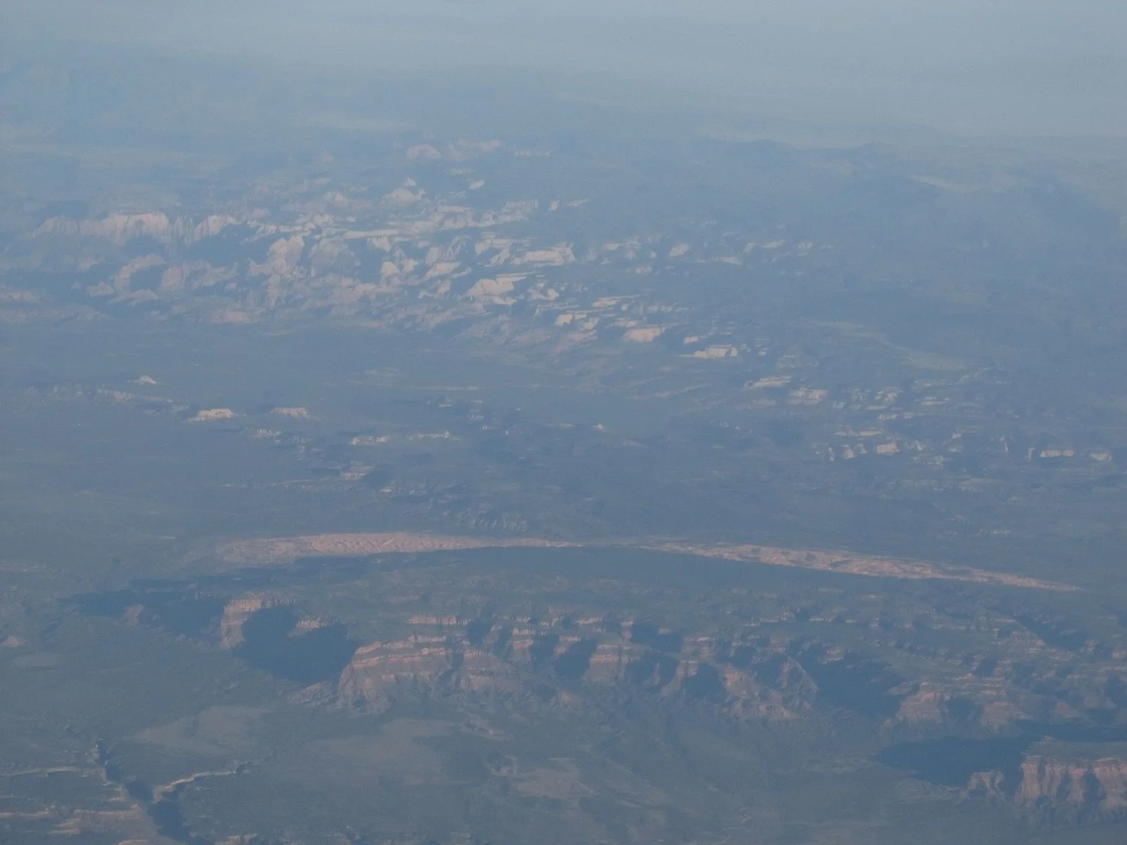 Las Vegas → Zion