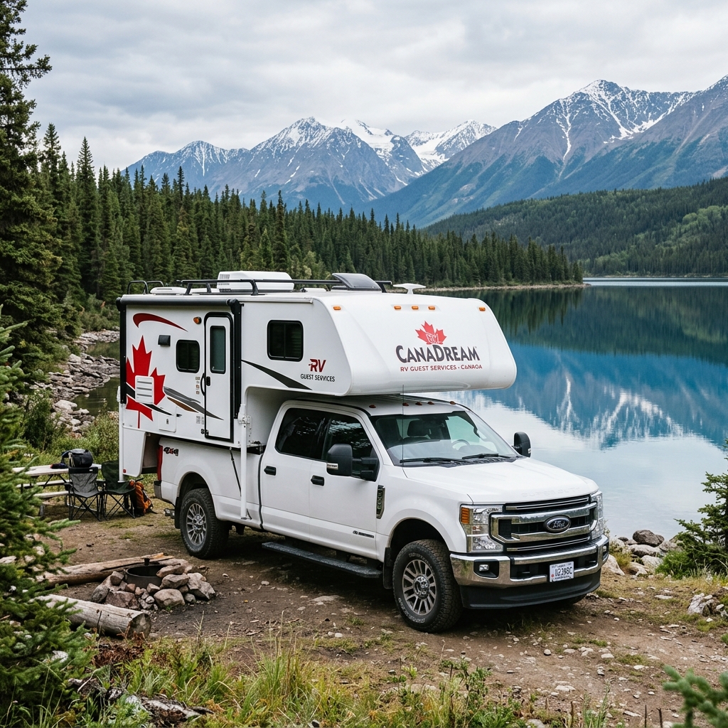 CanaDream Truck Camper (TC)