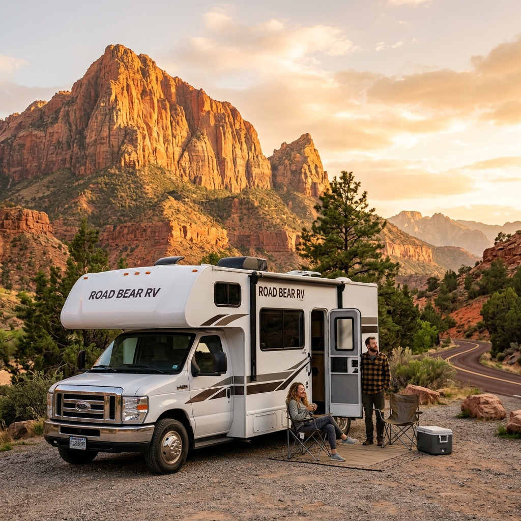 Road Bear RV Saver 4 (S4)