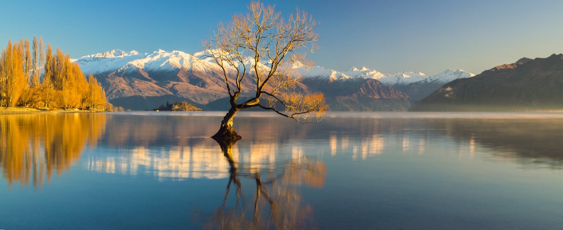 Loop Isla Sur — Christchurch · West Coast · Queenstown · Aoraki