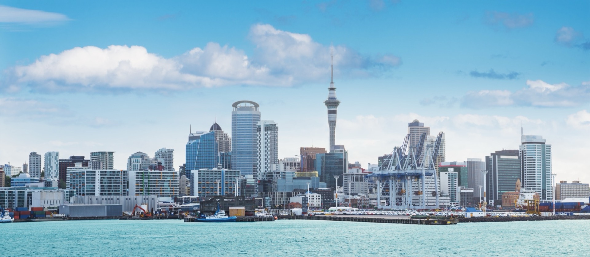 De Auckland a Queenstown — la travesía Norte-Sur
