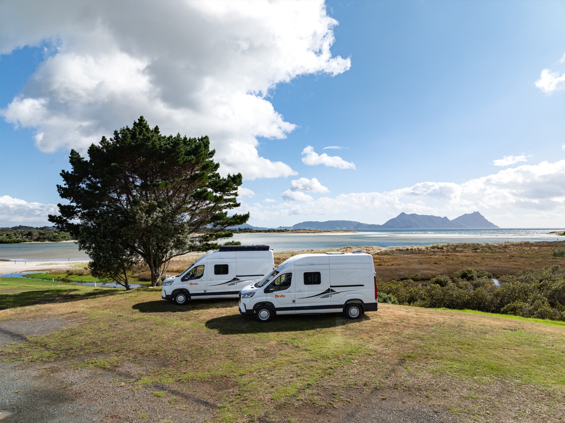 Bay of Islands — Auckland al norte y vuelta