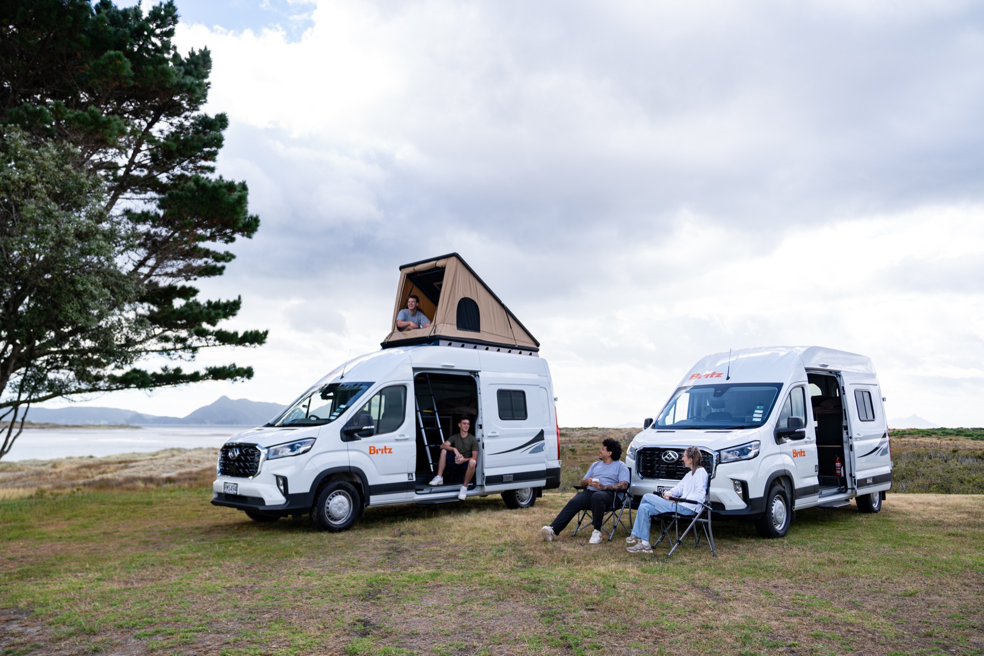 Northland + Bay of Islands + Cape Reinga — punta norte de NZ