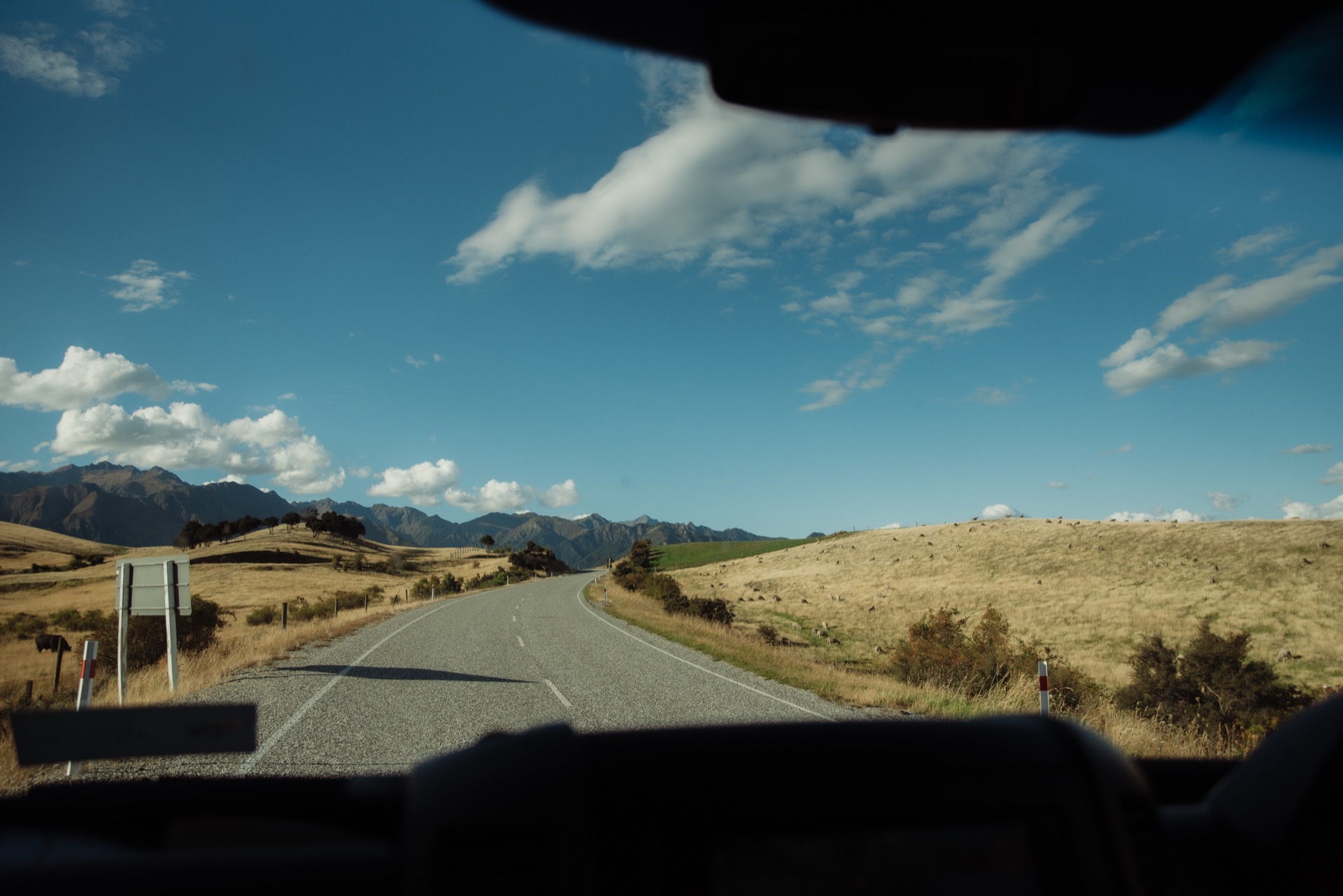 Southern Scenic Route — Queenstown a Dunedin por costa salvaje