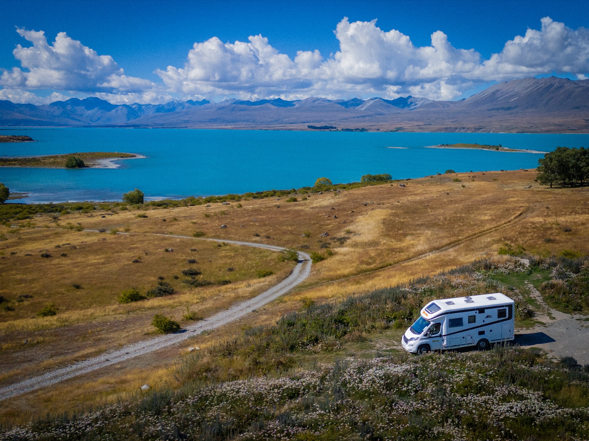 Queenstown, Mt Cook y Milford — escapada NZ 7 días