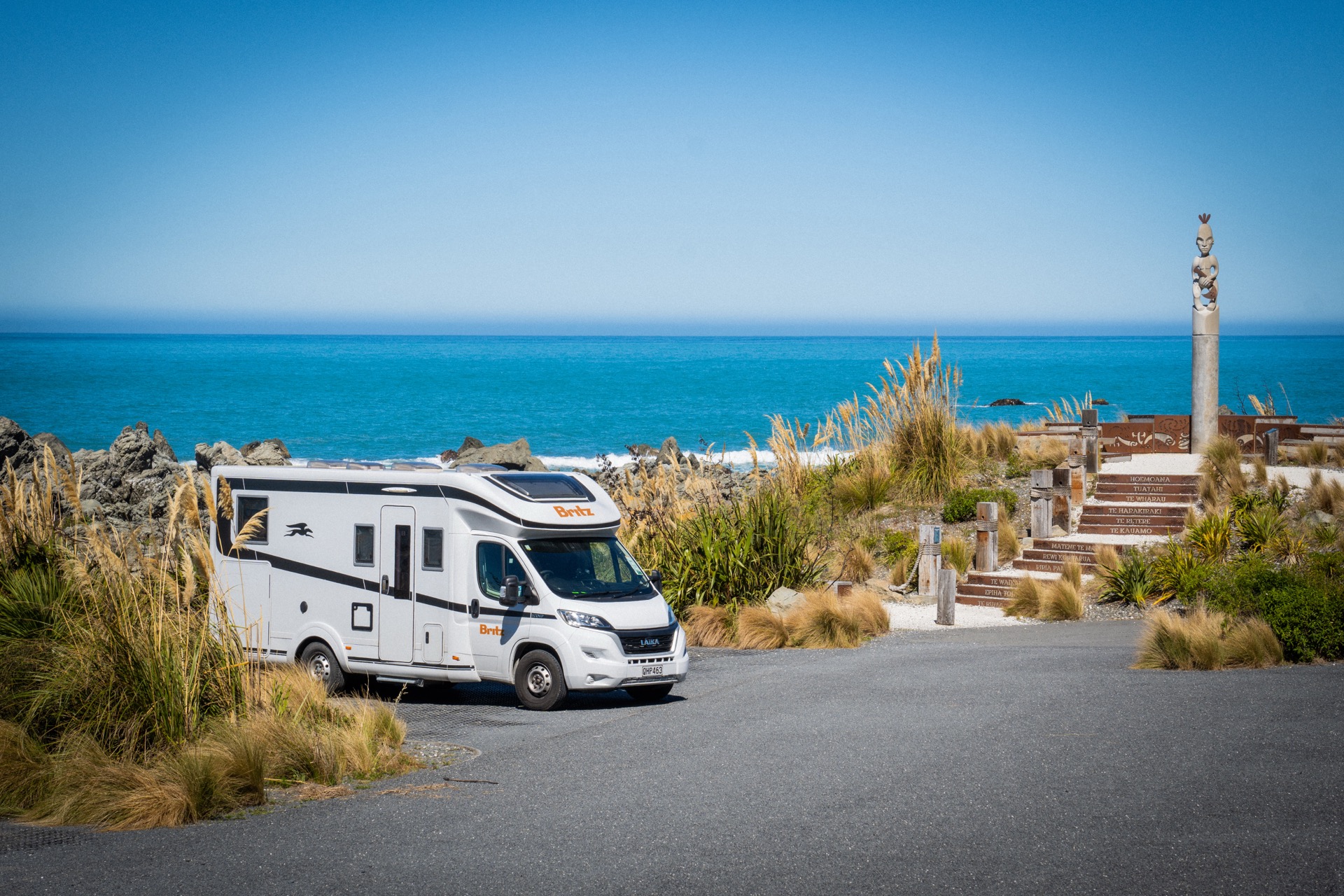 West Coast NZ — glaciares y selva templada al borde