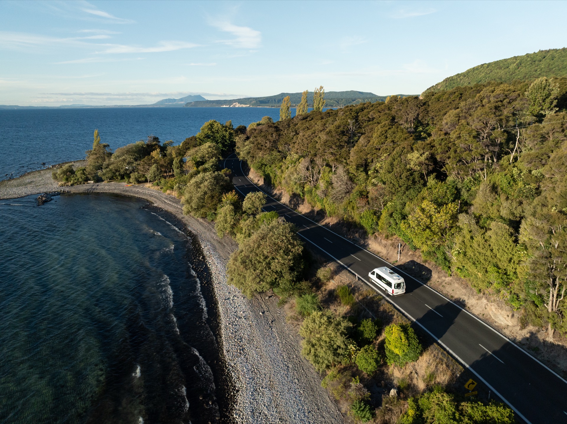 Coromandel y Bay of Plenty — Isla Norte 7 días