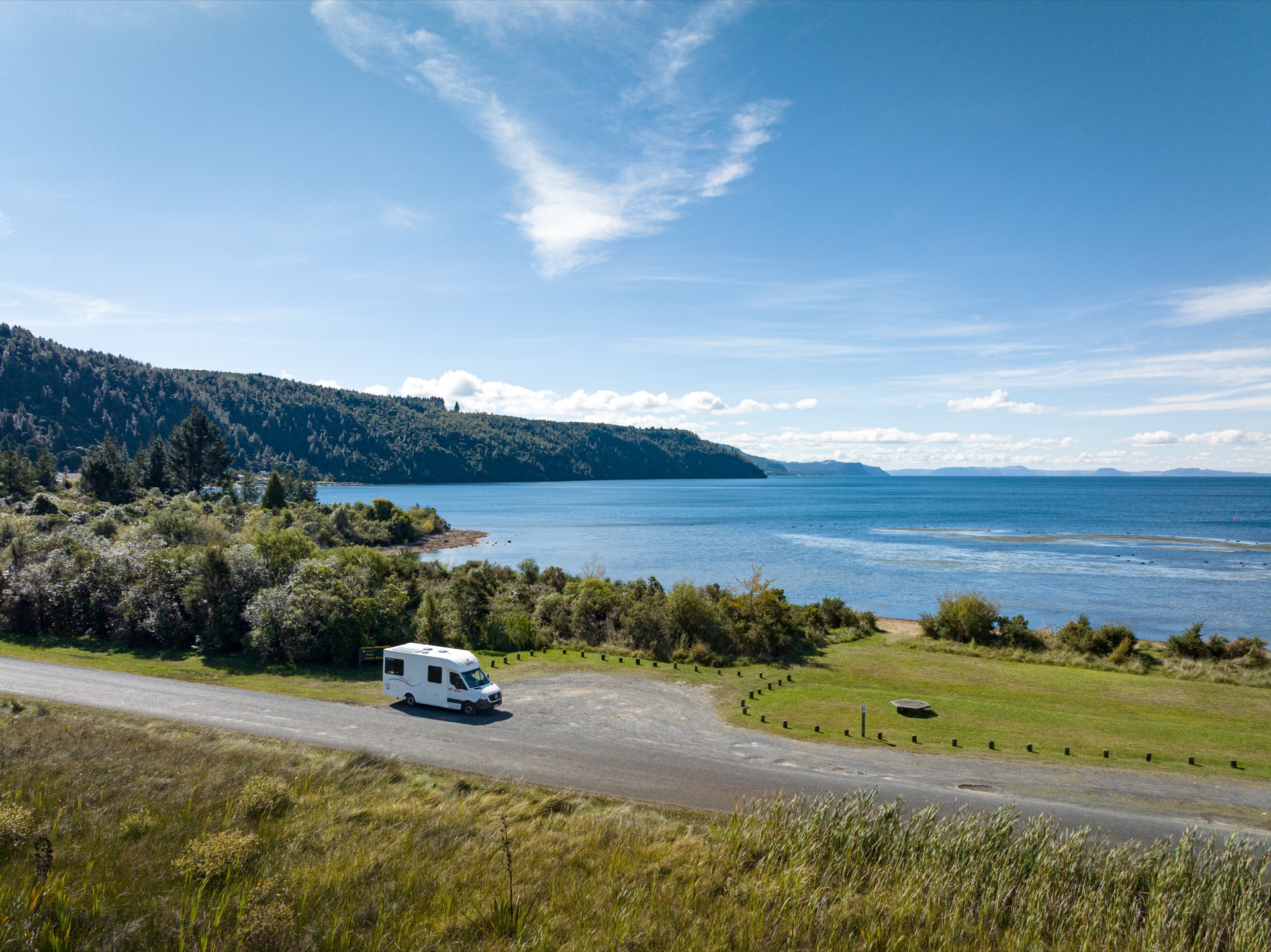 Wairarapa + Cape Palliser — vinos al sur de Wellington