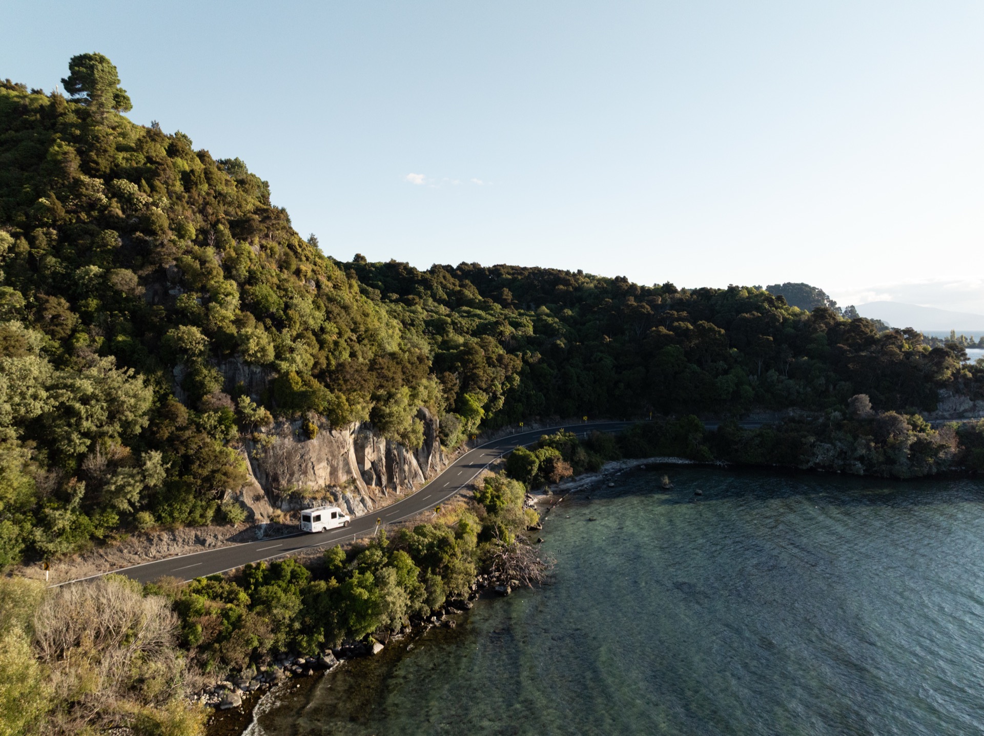 NZ — East Cape Pacific Coast Highway