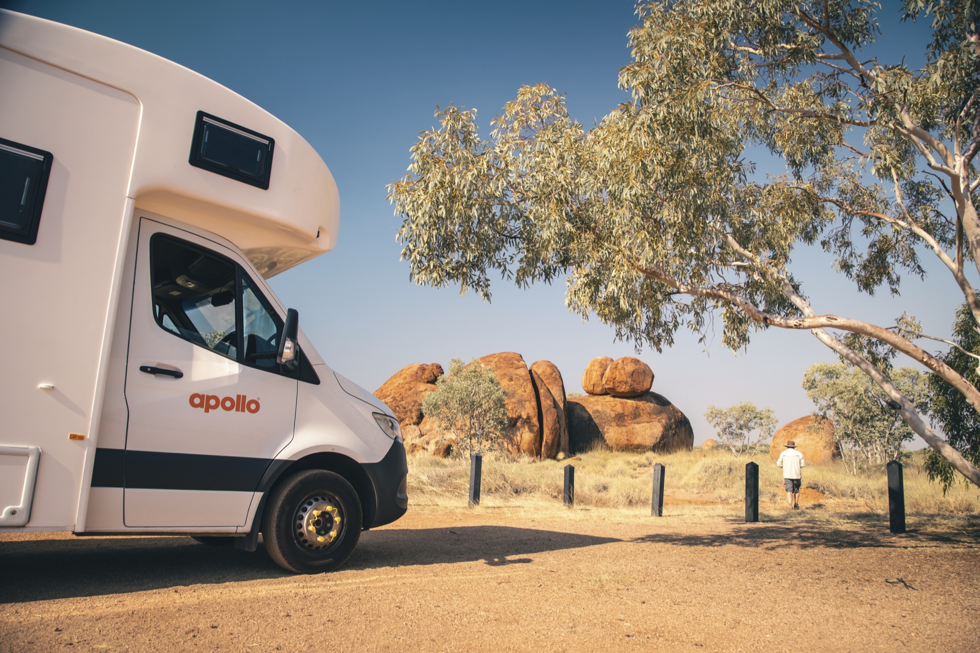 Uluru, Kings Canyon y MacDonnell — Red Centre completo 8 días