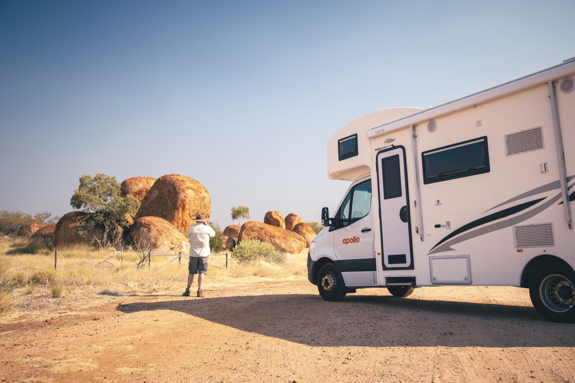 Outback Way — el atajo más largo de Australia (4WD)