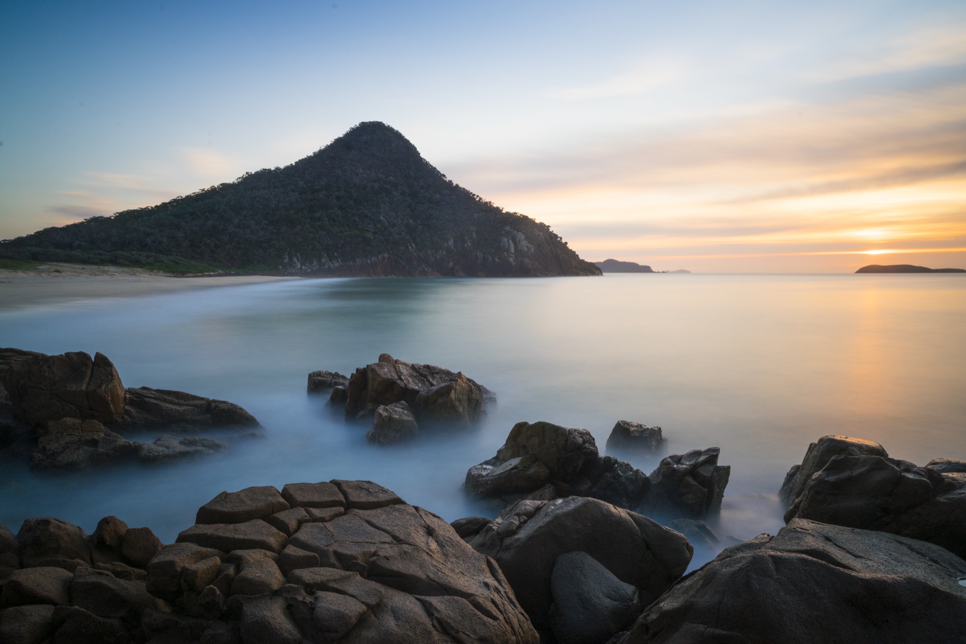 Sydney → Brisbane en 7 días — escapada corta