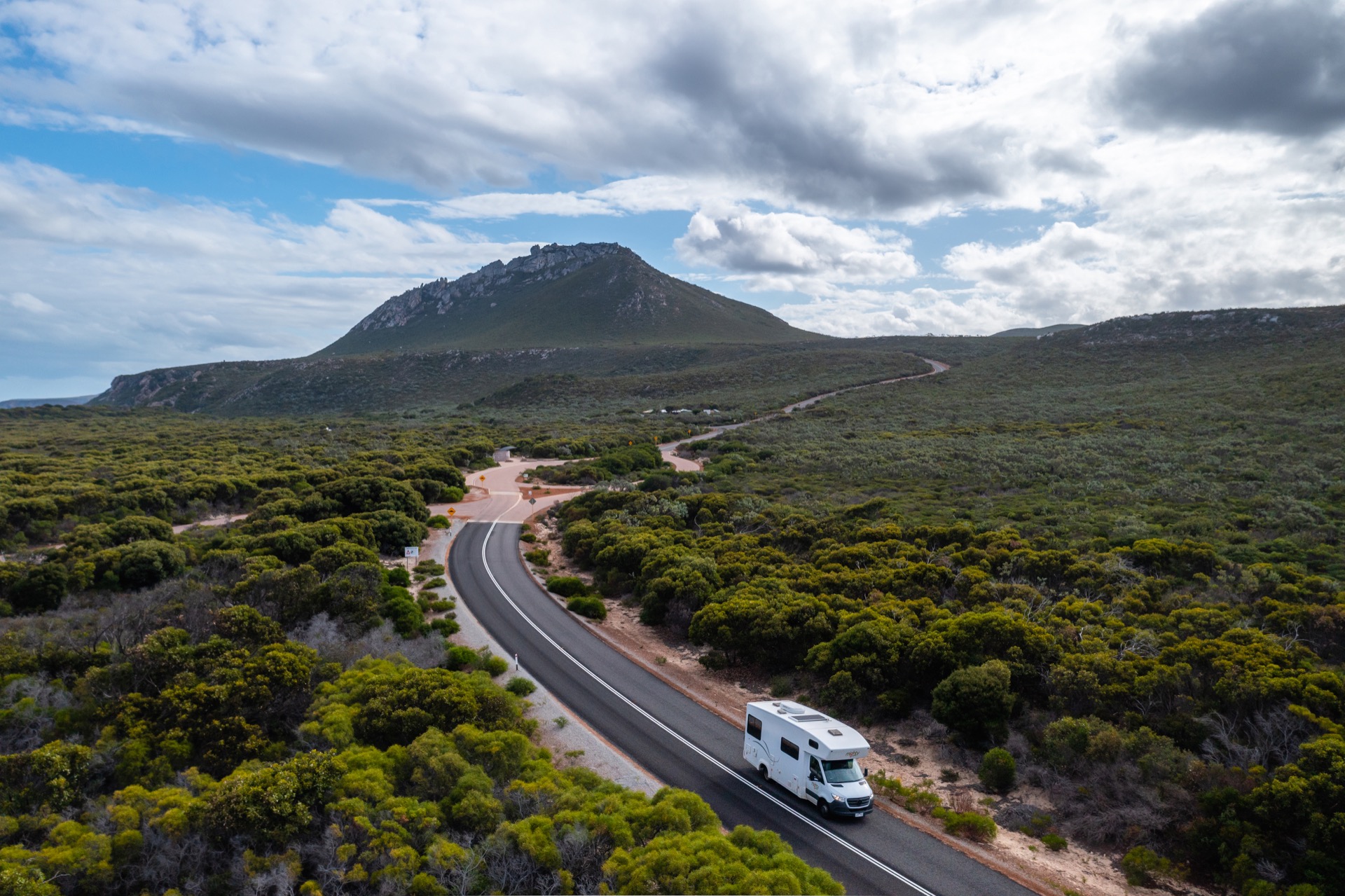 Savannah Way completa — Cairns a Broome 25 días