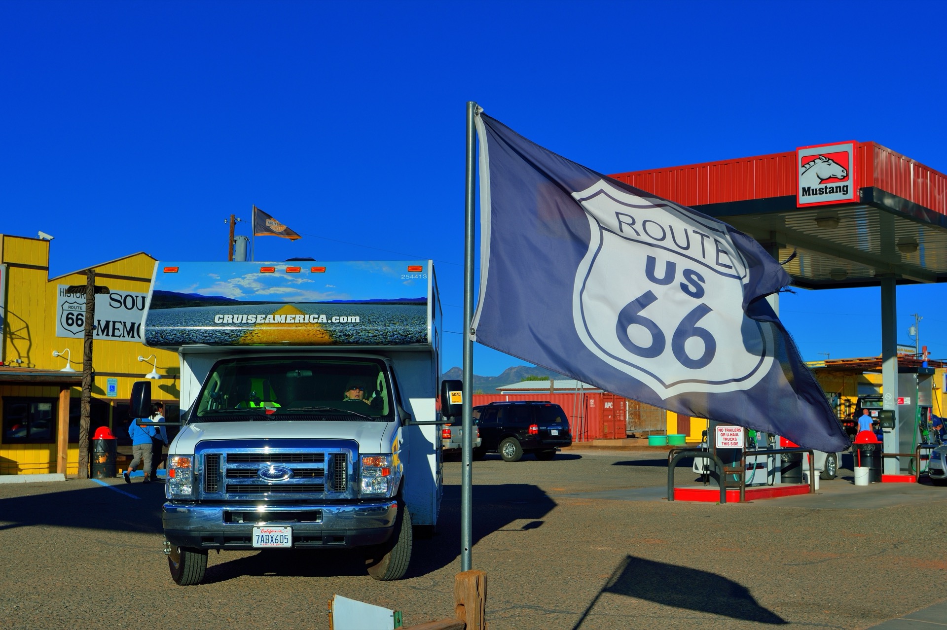Route 66 — Chicago a Los Ángeles, la Mother Road