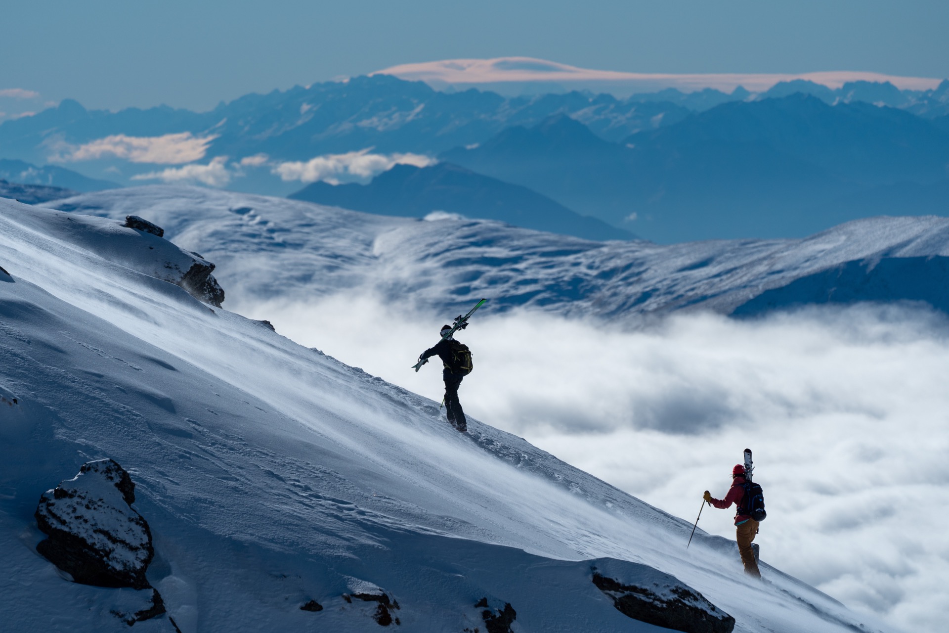 Alaska — Anchorage + Denali (verano)