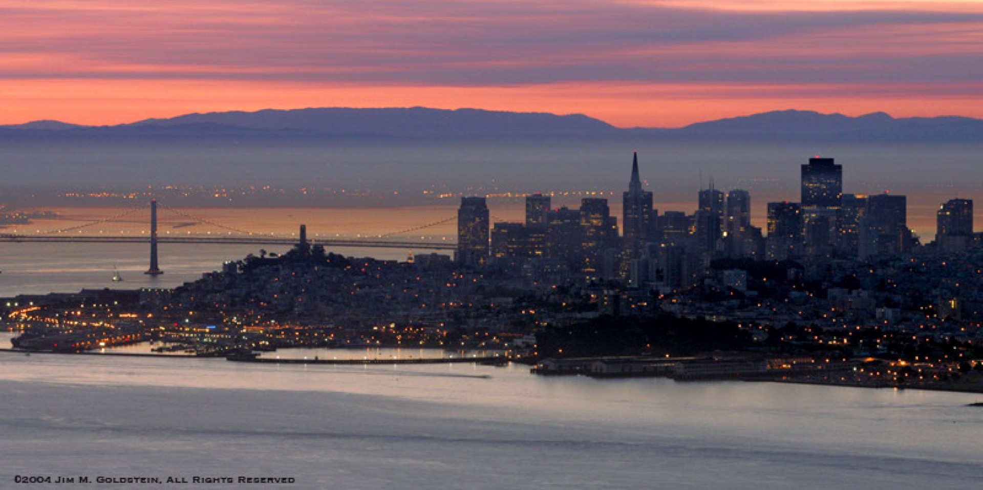 California Pacific Coast Highway — SF a LA