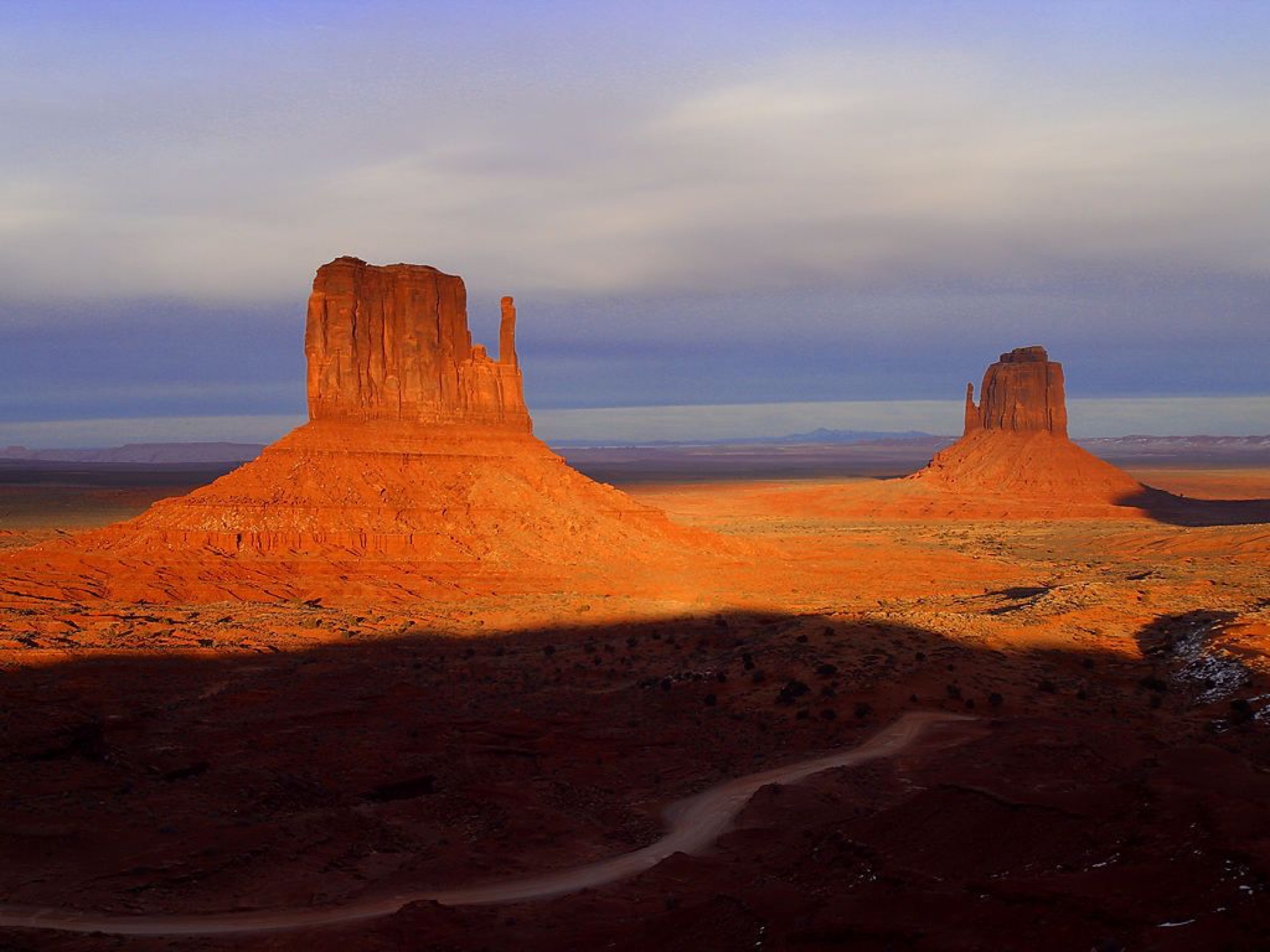 New Mexico — Land of Enchantment