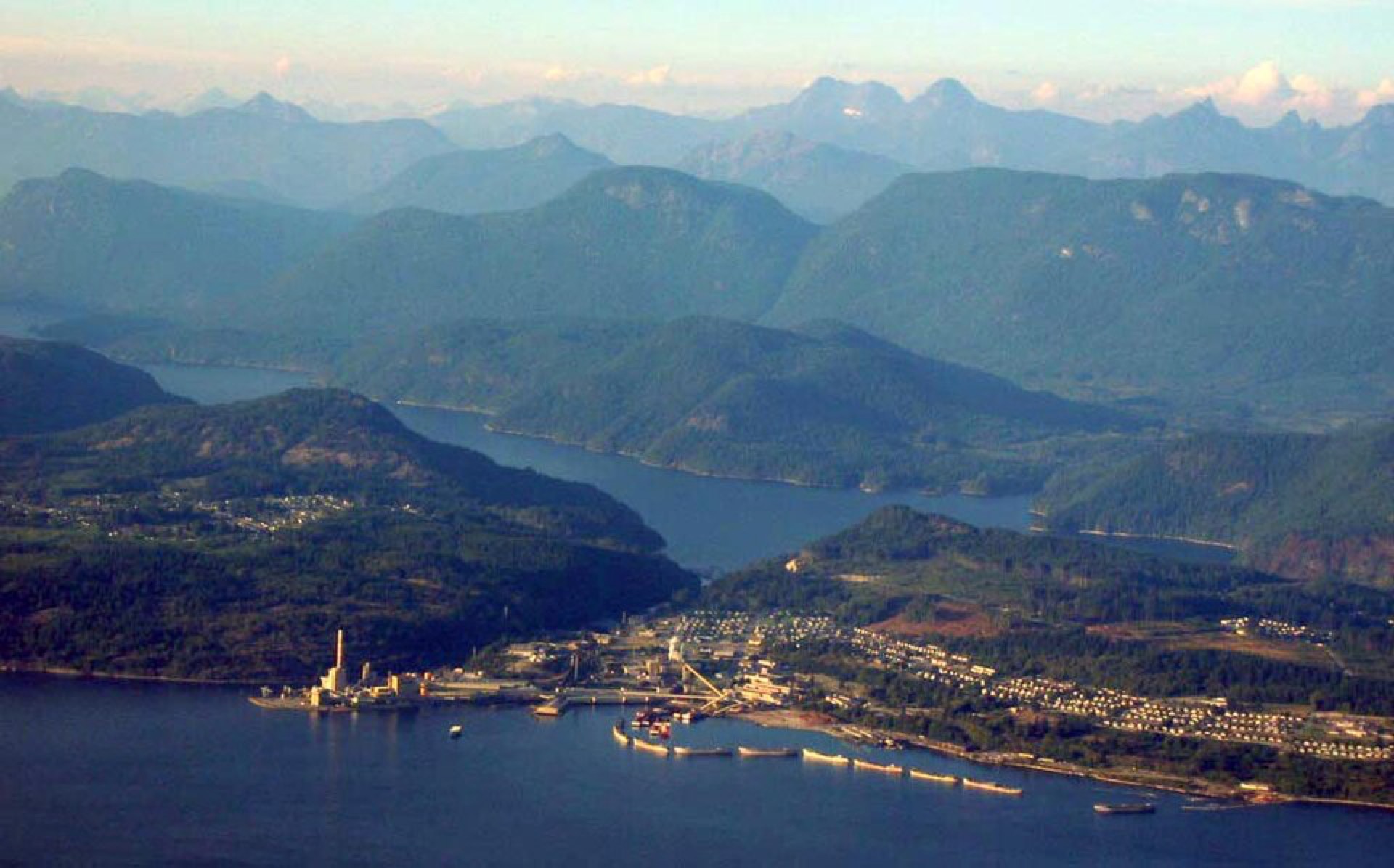 Pacific Northwest — Seattle, Olympic, Rainier y North Cascades