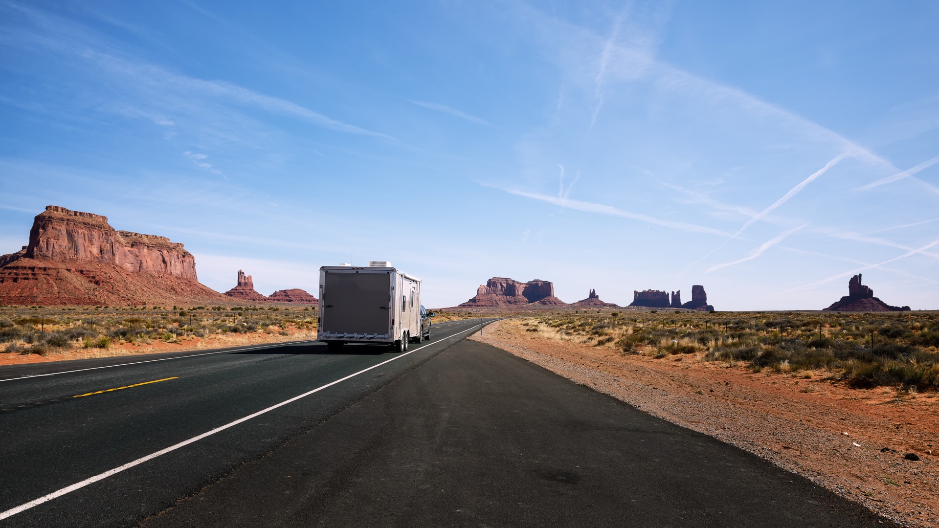 Route 66 Southwest — Albuquerque a Los Angeles
