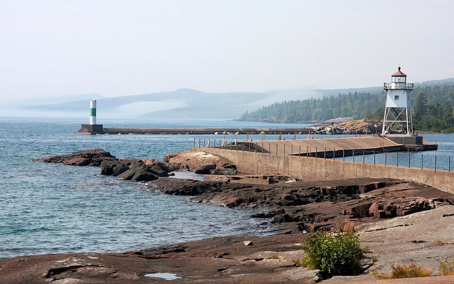 Maine costera y Acadia NP — Lobster Trail 7 días