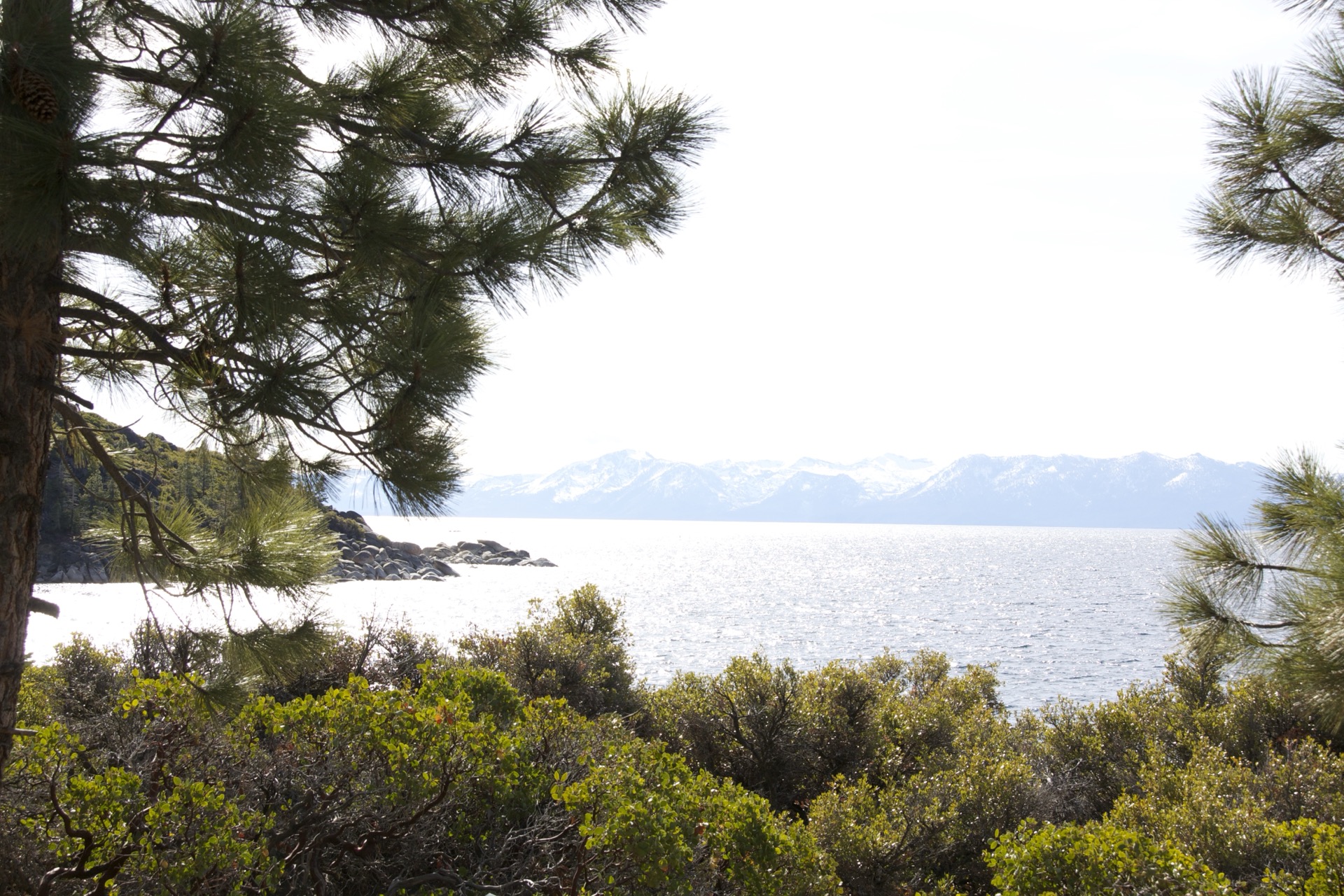 PCH completo — Seattle a San Diego