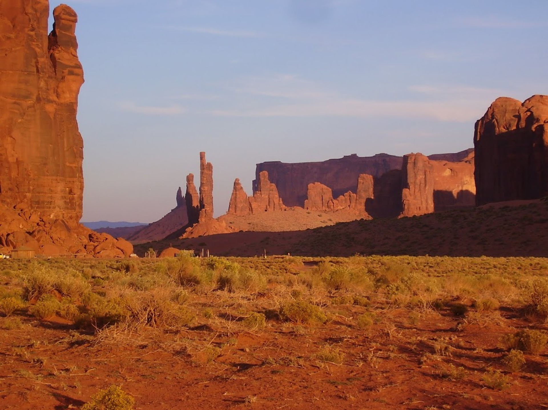 Vegas, Grand Canyon y Death Valley — escapada 5 días