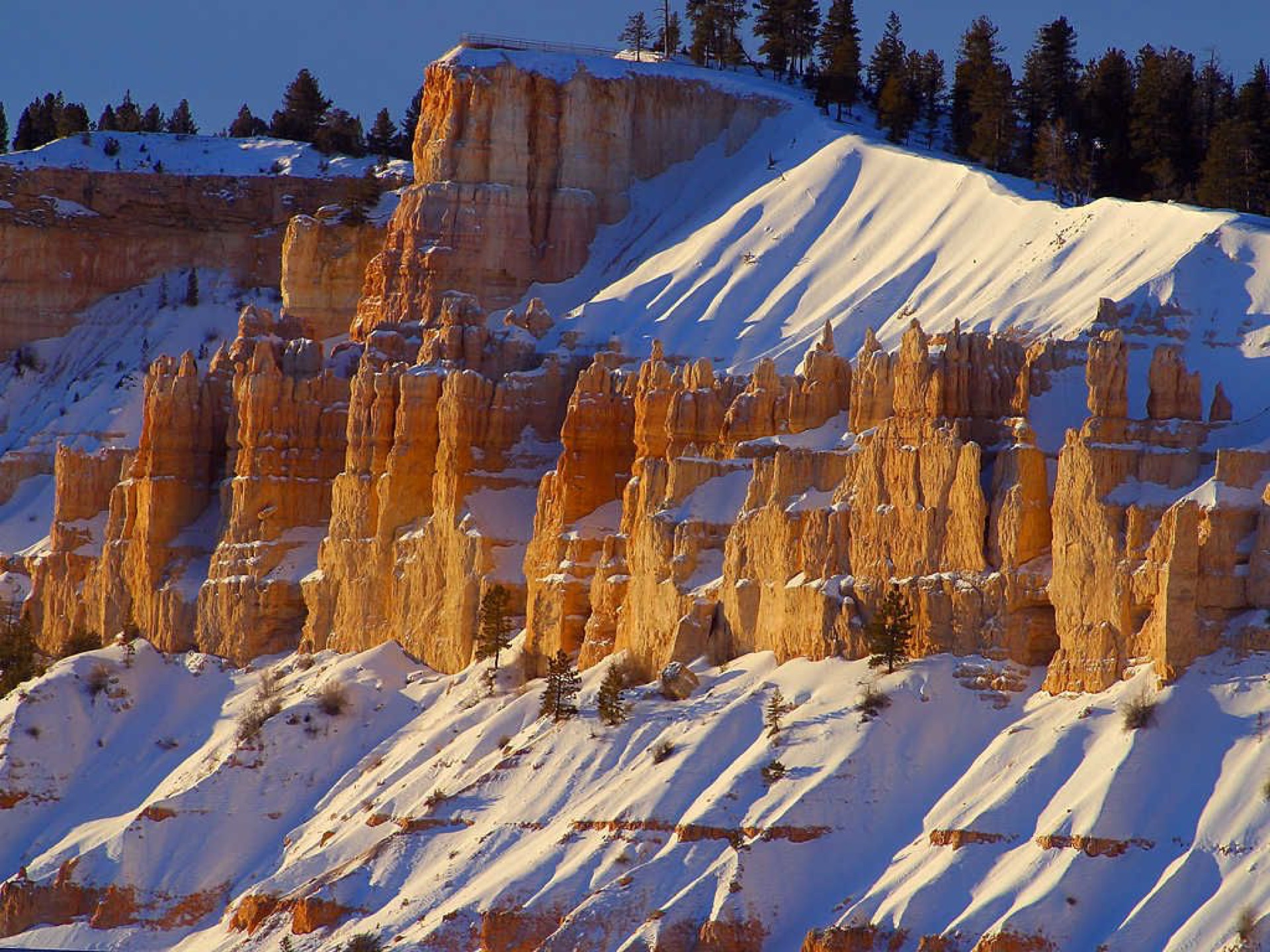 Vegas-Zion-Grand Canyon-Bryce-Antelope 10 días