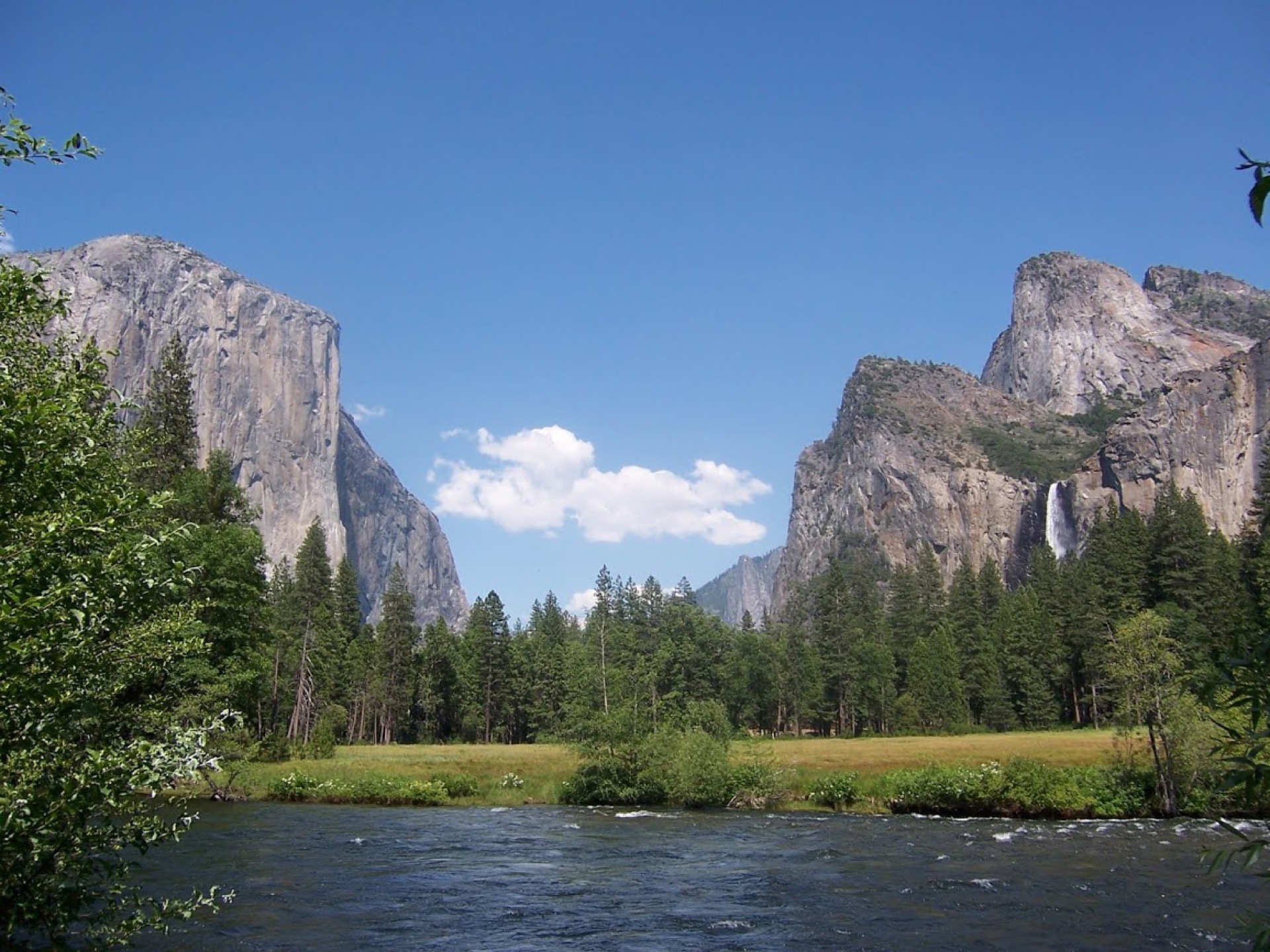 Yosemite, Mammoth y Lake Tahoe — Sierra Nevada loop