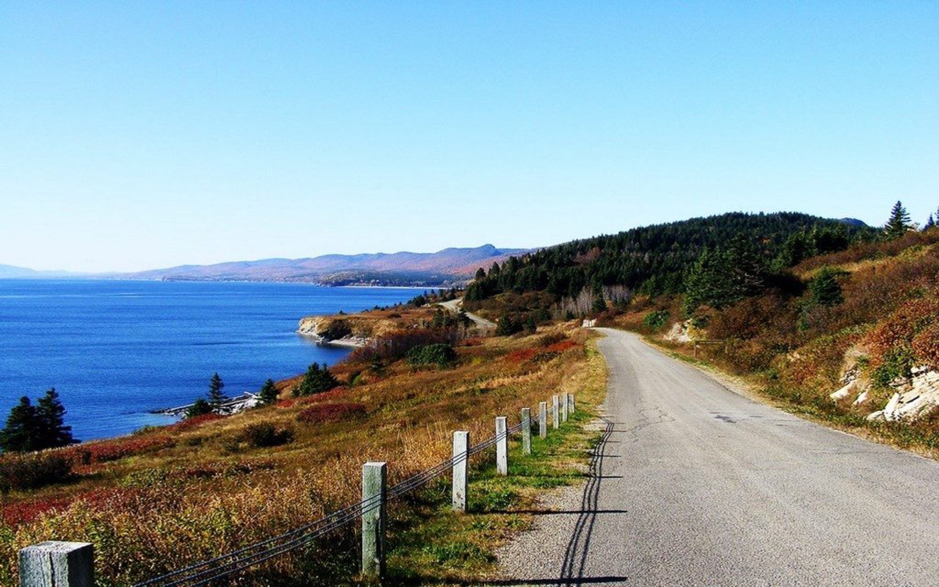 Cabot Trail extendido + Halifax + PEI