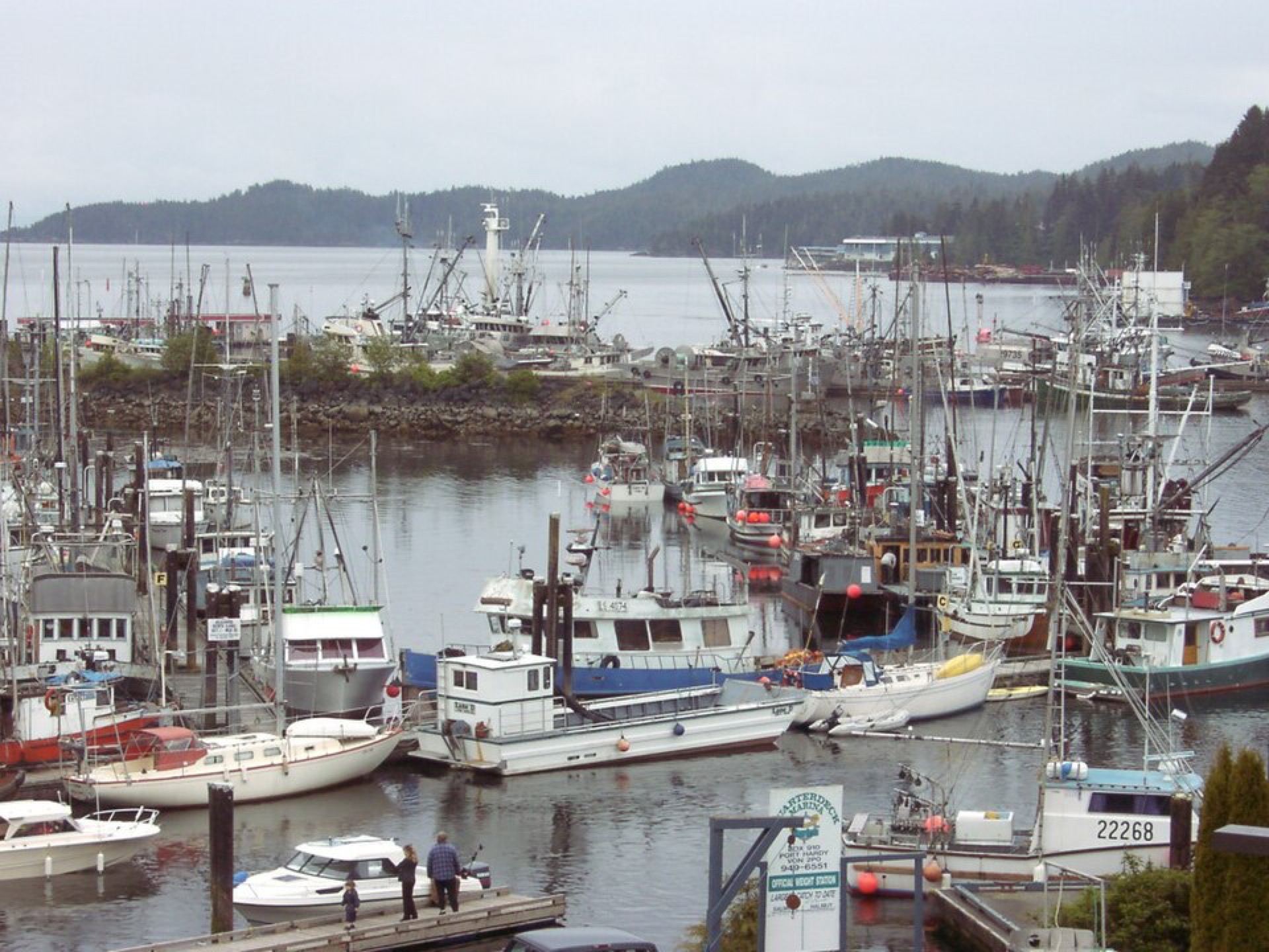 Prince Rupert y Haida Gwaii — costa pacífica BC norte 10 días