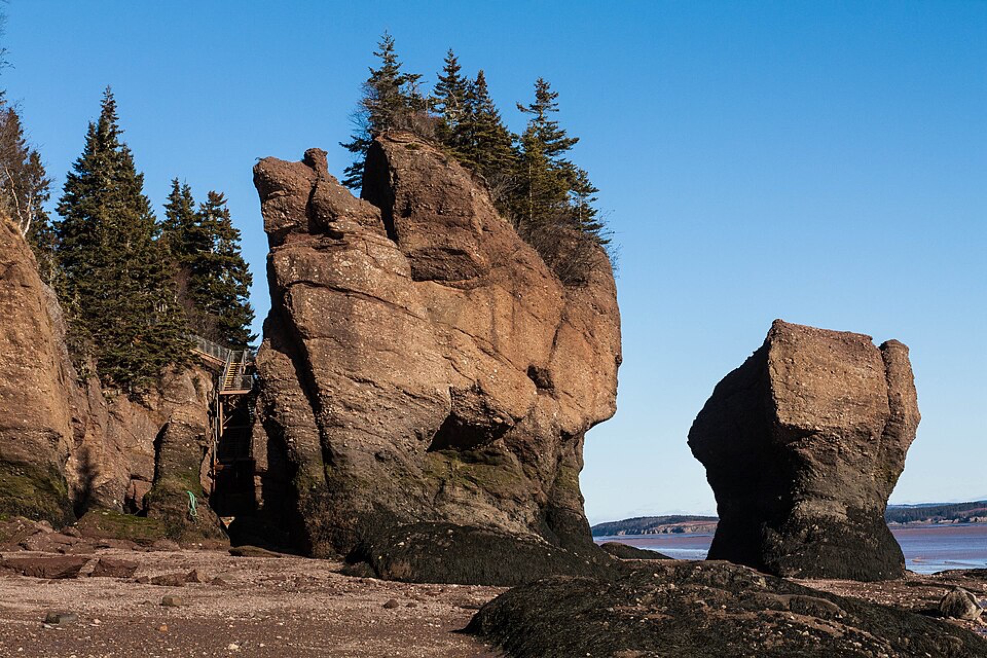 New Brunswick + Bay of Fundy