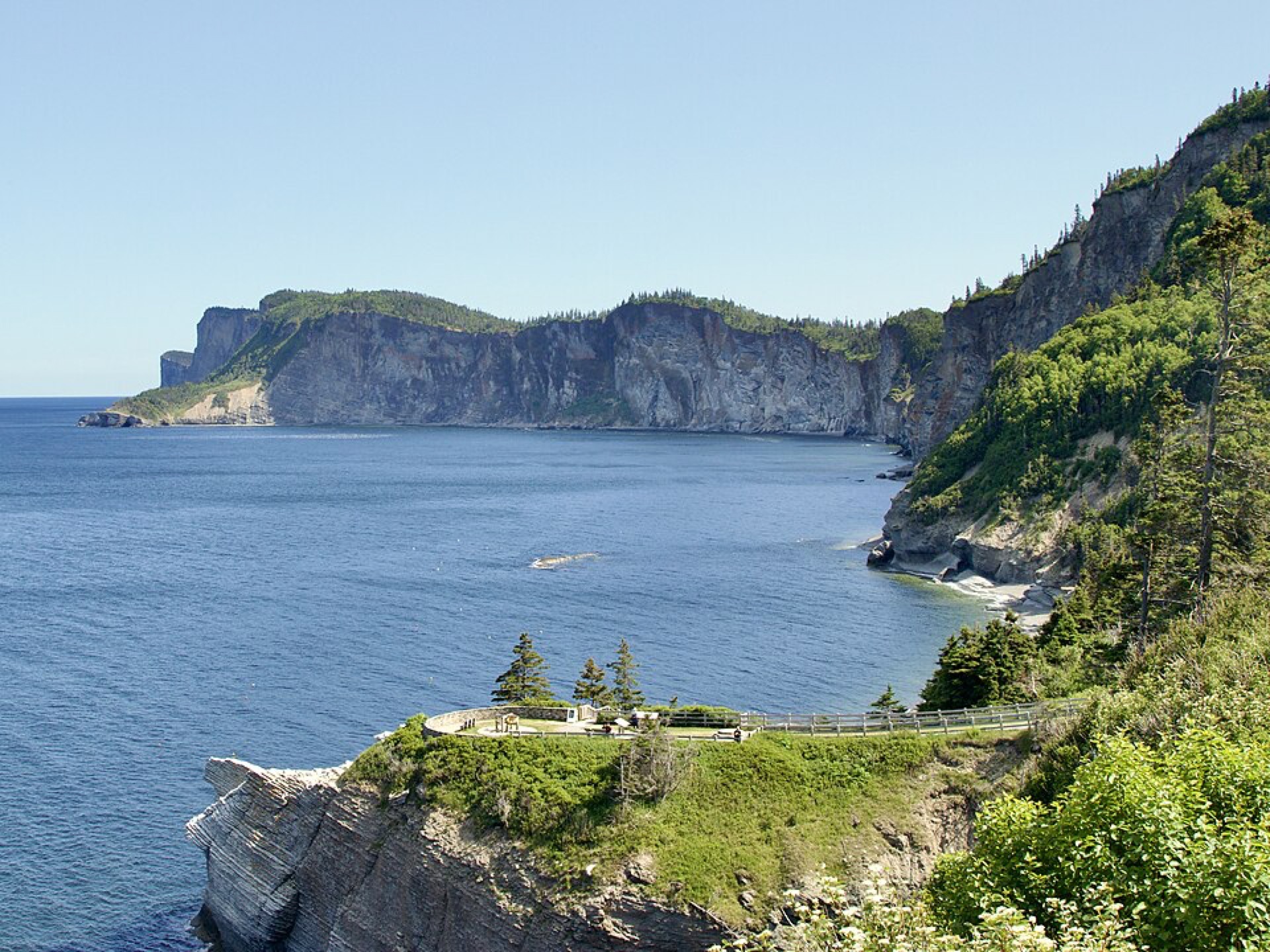 Newfoundland — Trans-Canada y Gros Morne