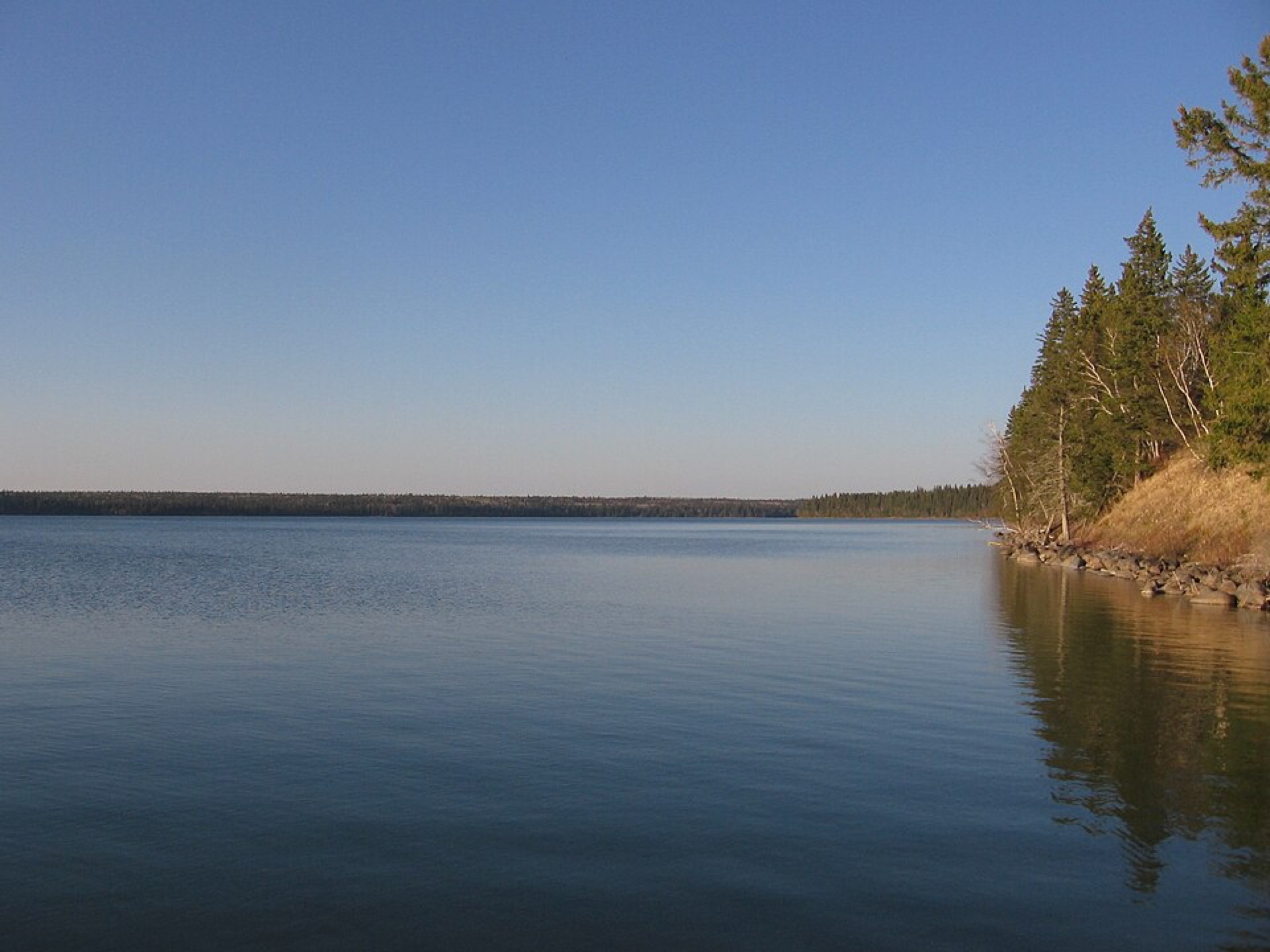 Ontario — Niagara + Georgian Bay + Algonquin