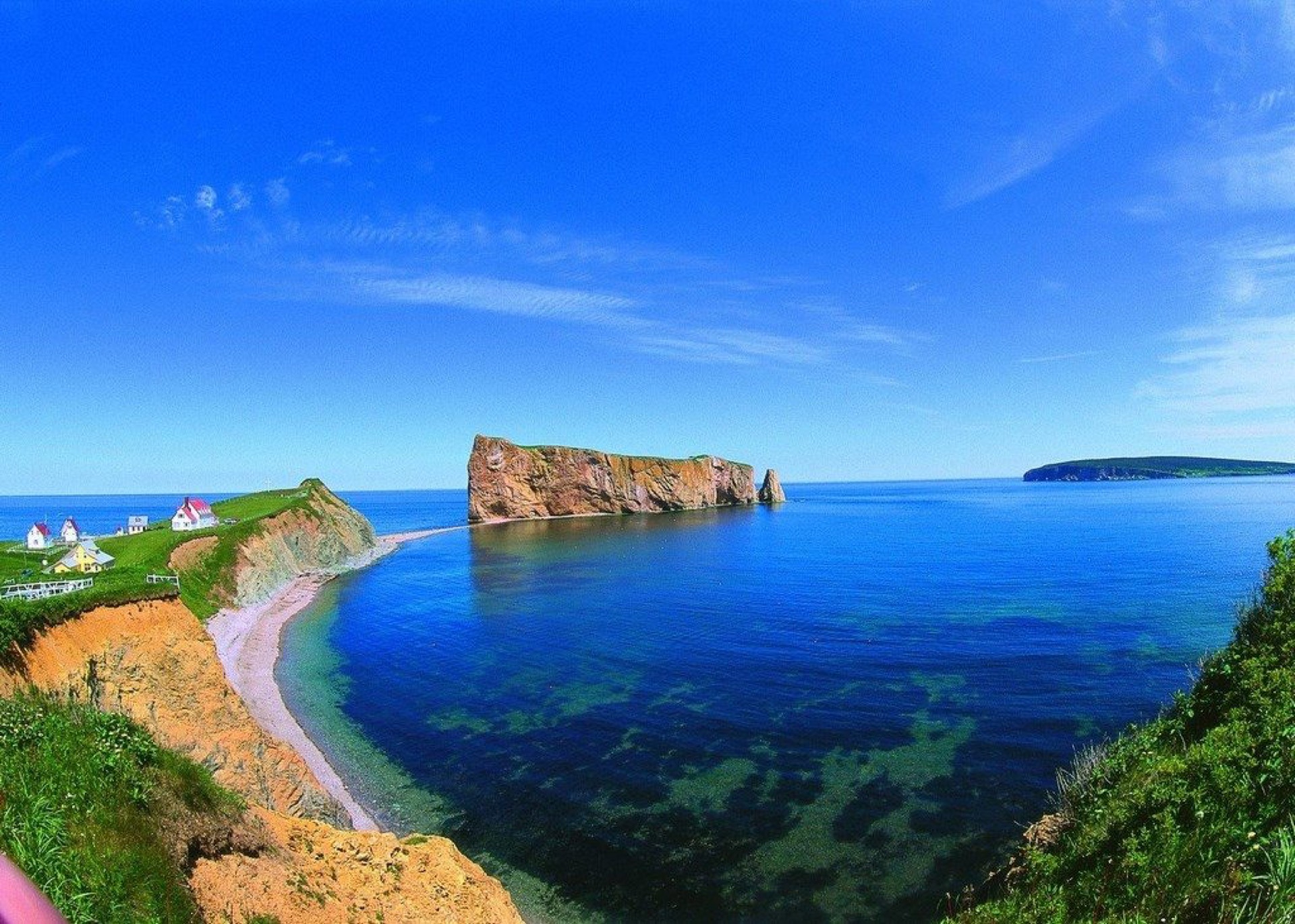 Prince Edward Island — Confederation Bridge, Cavendish, Anne