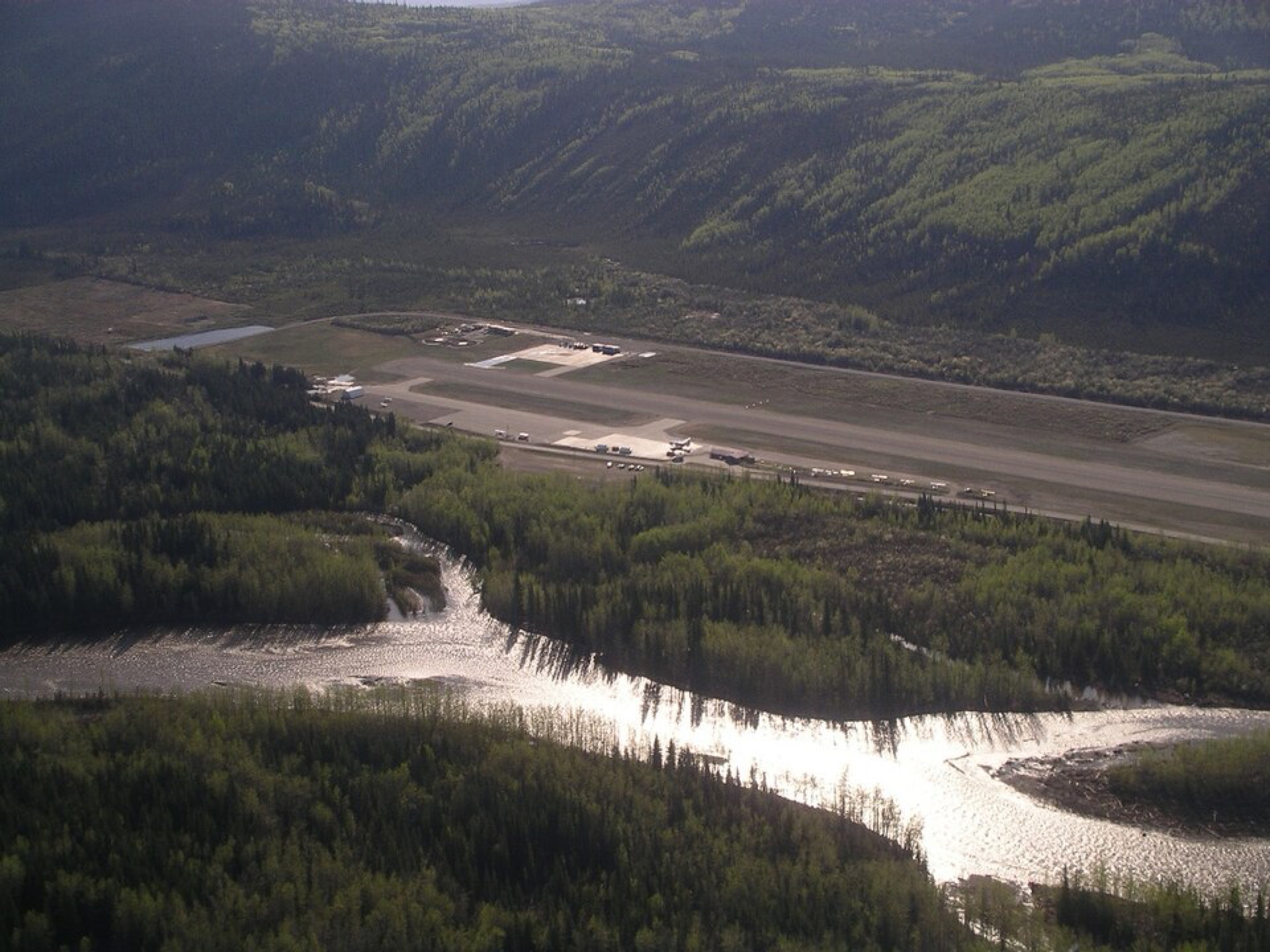 Yukon — Whitehorse y la fiebre del oro