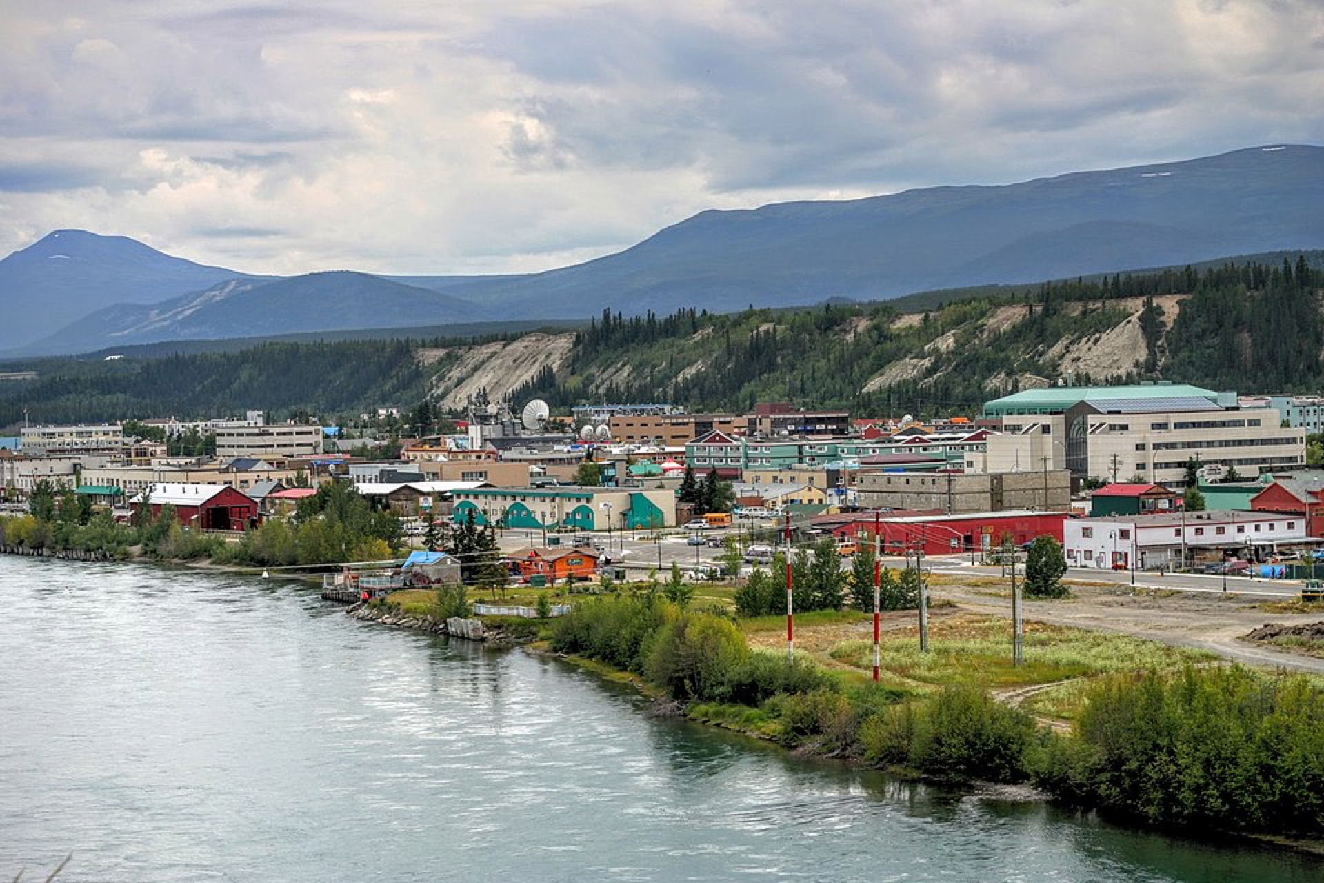 Alaska Highway — Whitehorse a Vancouver épica
