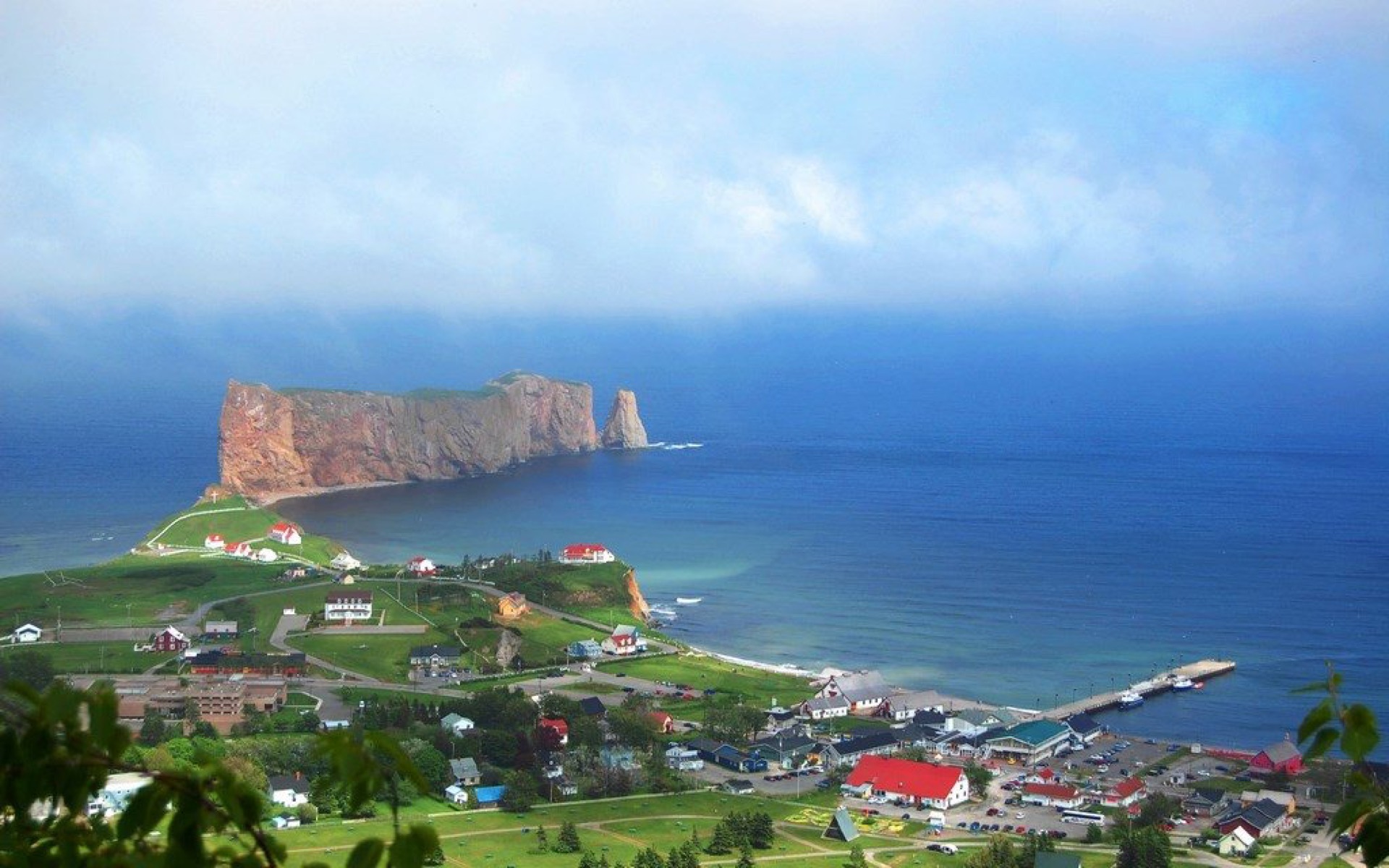 Cabot Trail extendido — Cape Breton + Bay of Fundy
