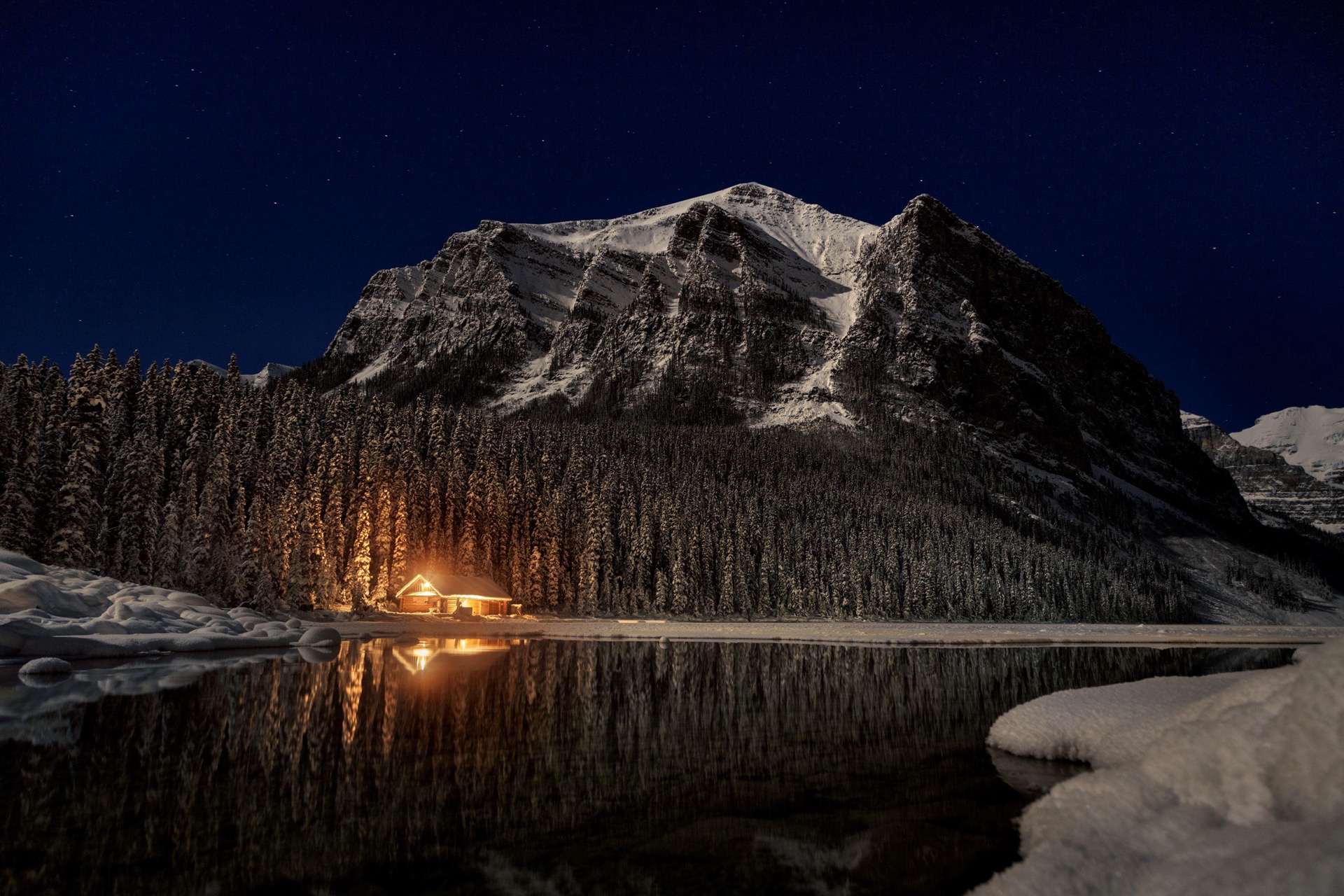 Icefields Parkway focus — Banff, Jasper y los lagos