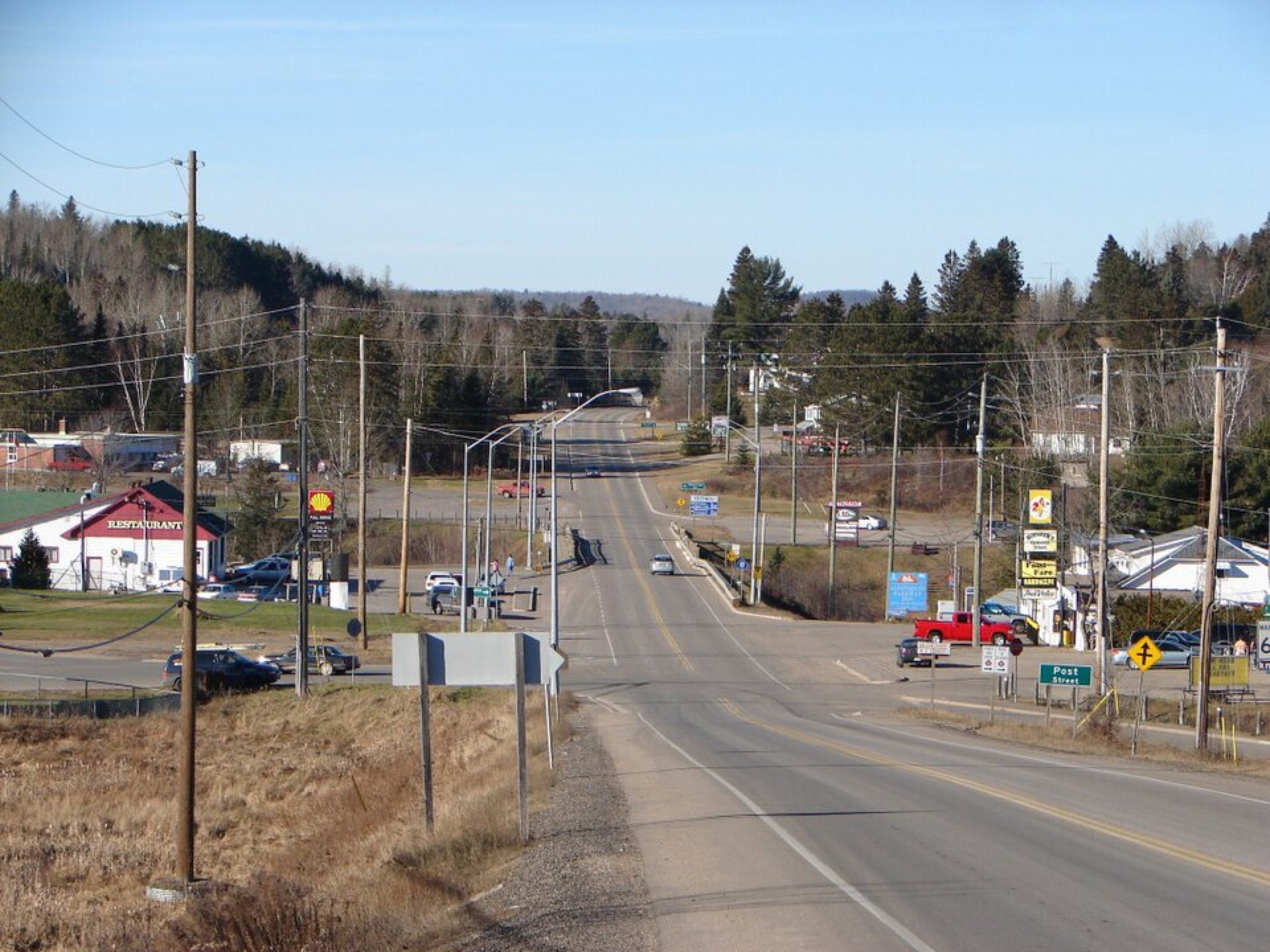 Nova Scotia — de Yarmouth a Sydney por Lighthouse Route