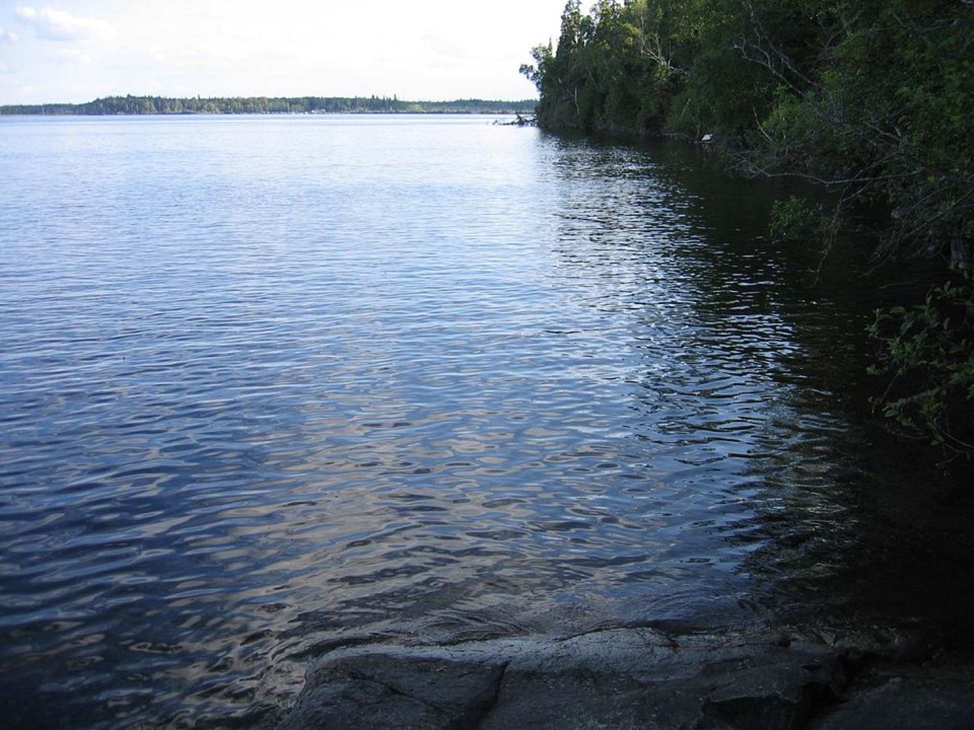 Ontario en círculo — Toronto, Niagara, Algonquin y Georgian Bay