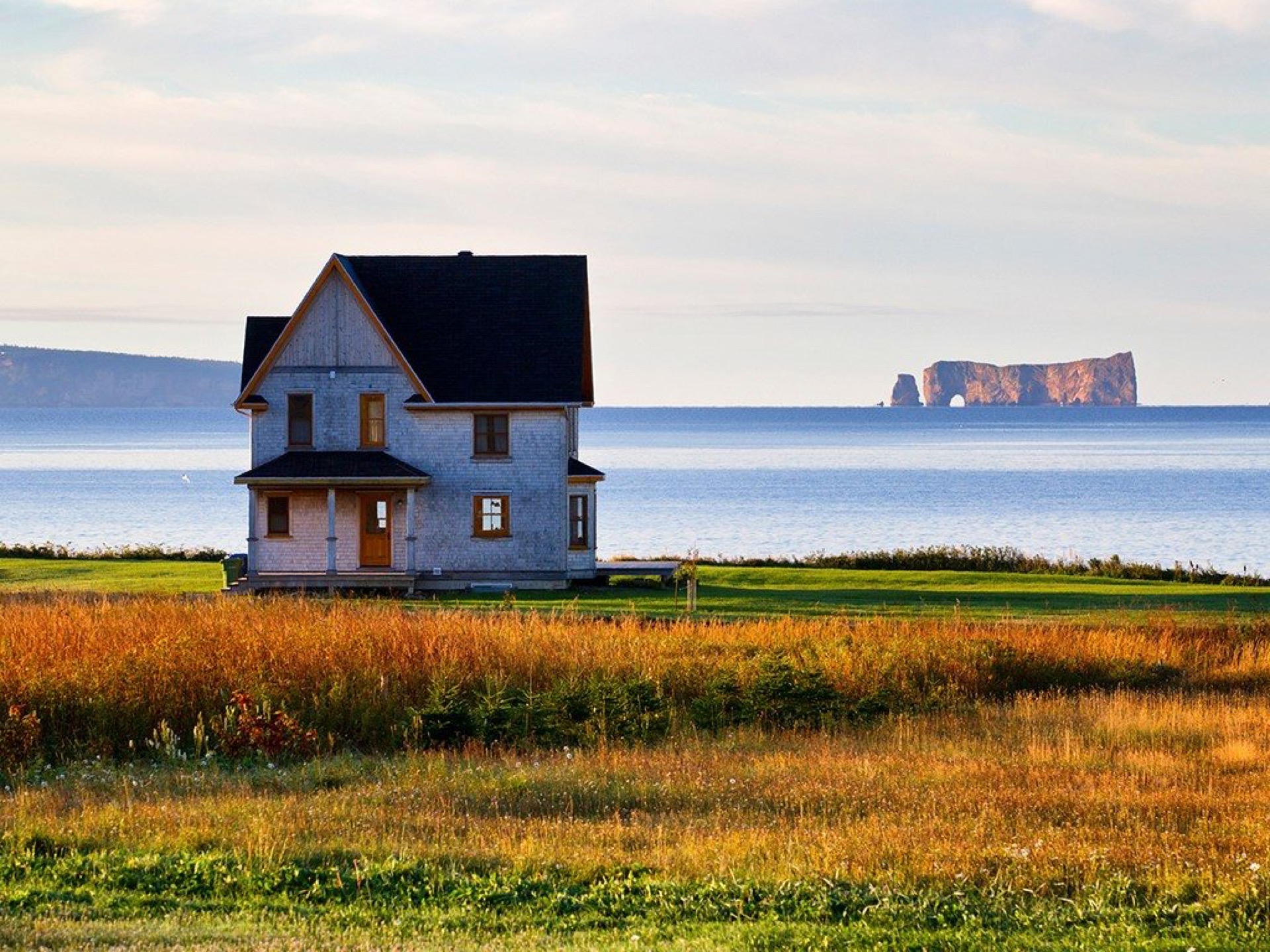 Prince Edward Island — la isla rosa de Anne of Green Gables