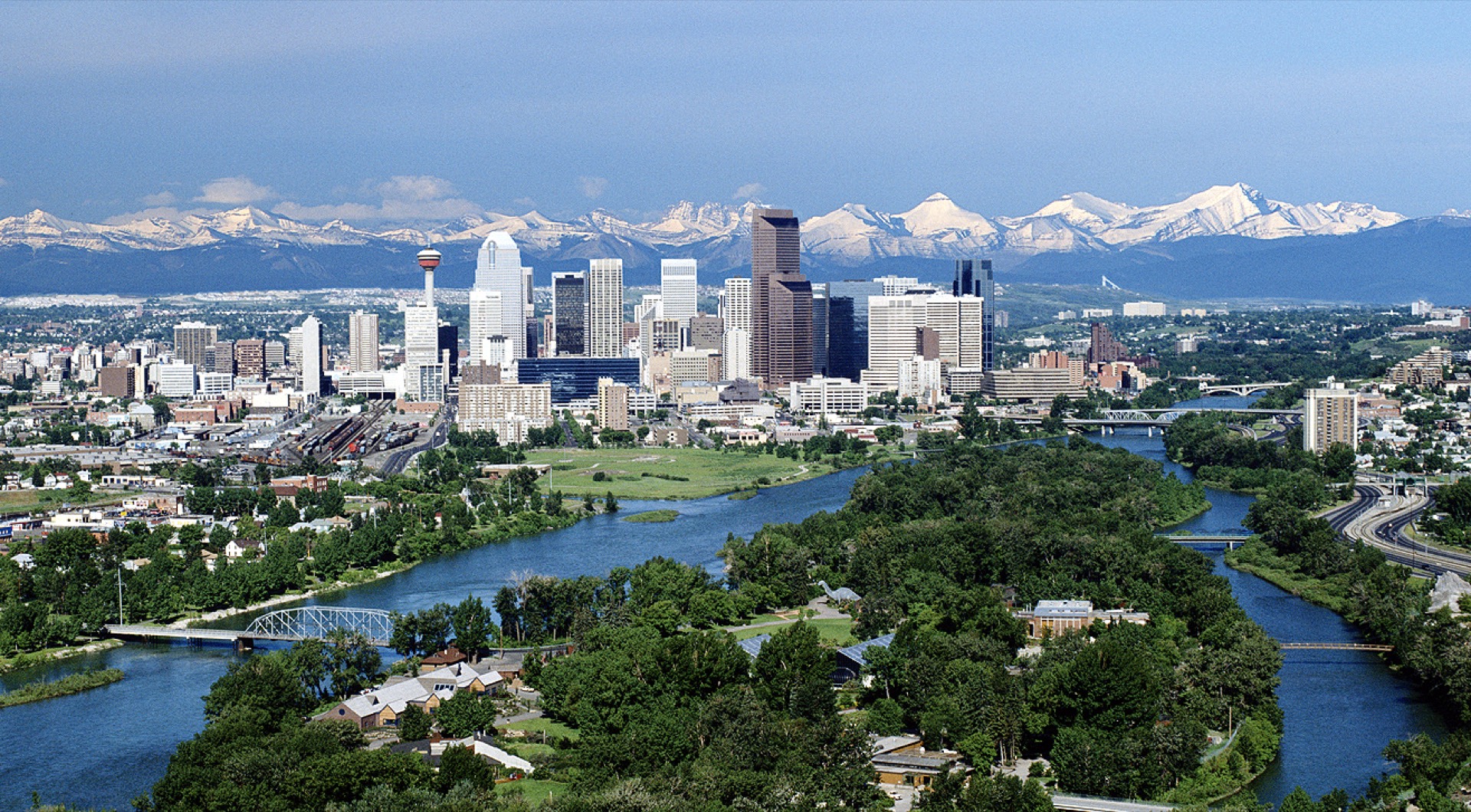 Calgary a Vancouver — Rocosas, lagos glaciares y Pacífico