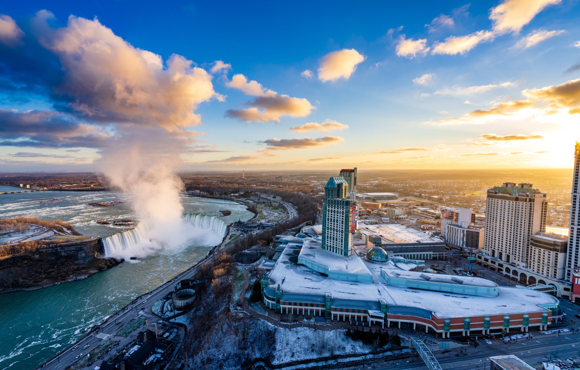 Toronto y Niagara — escapada 4 días