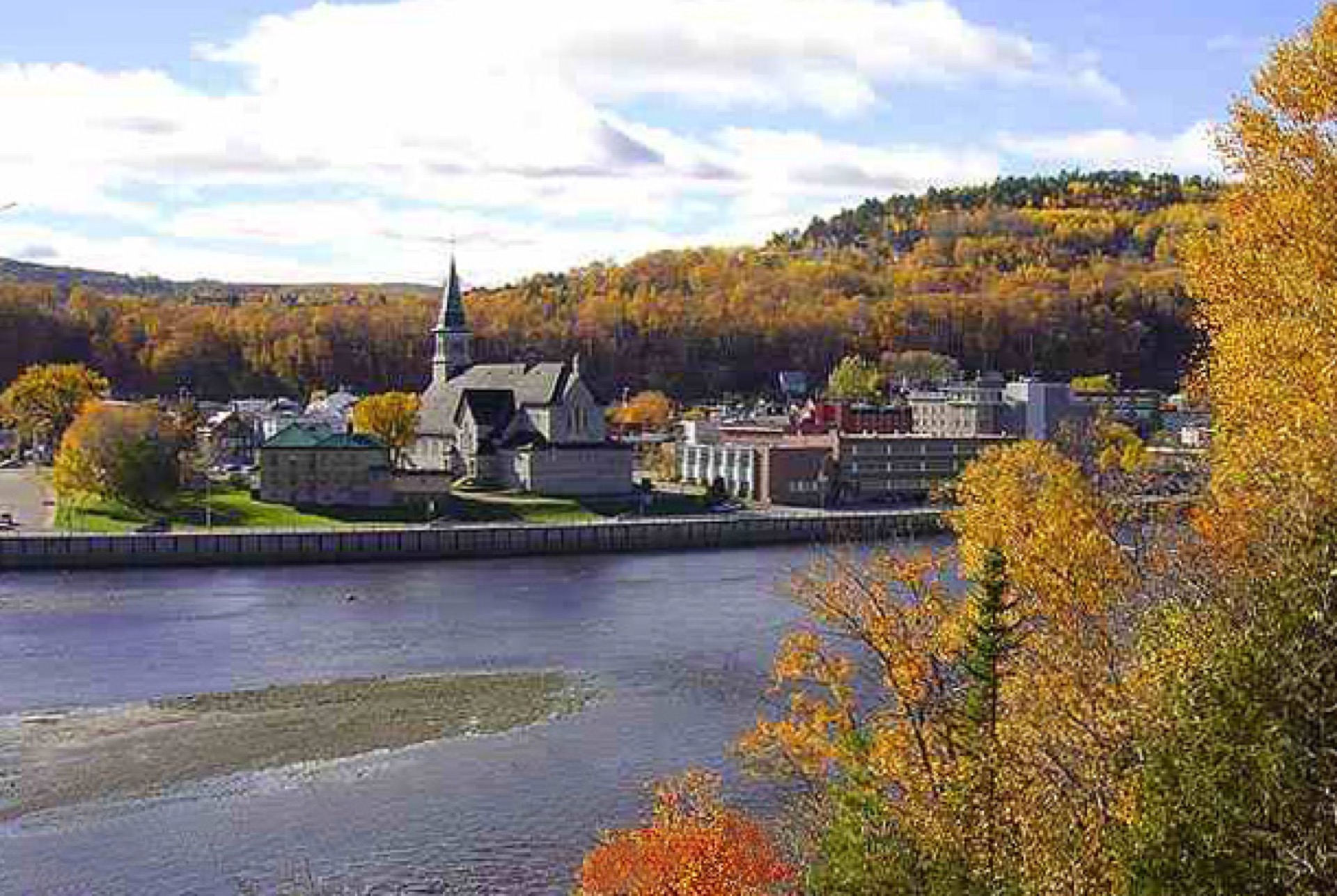 Quebec y las Marítimas — francofonía y océano