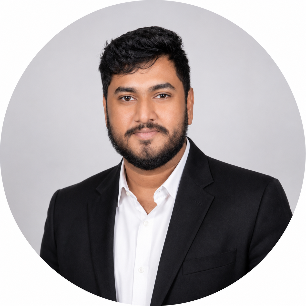 Syam Prabhakar Seeli, CEO & Founder