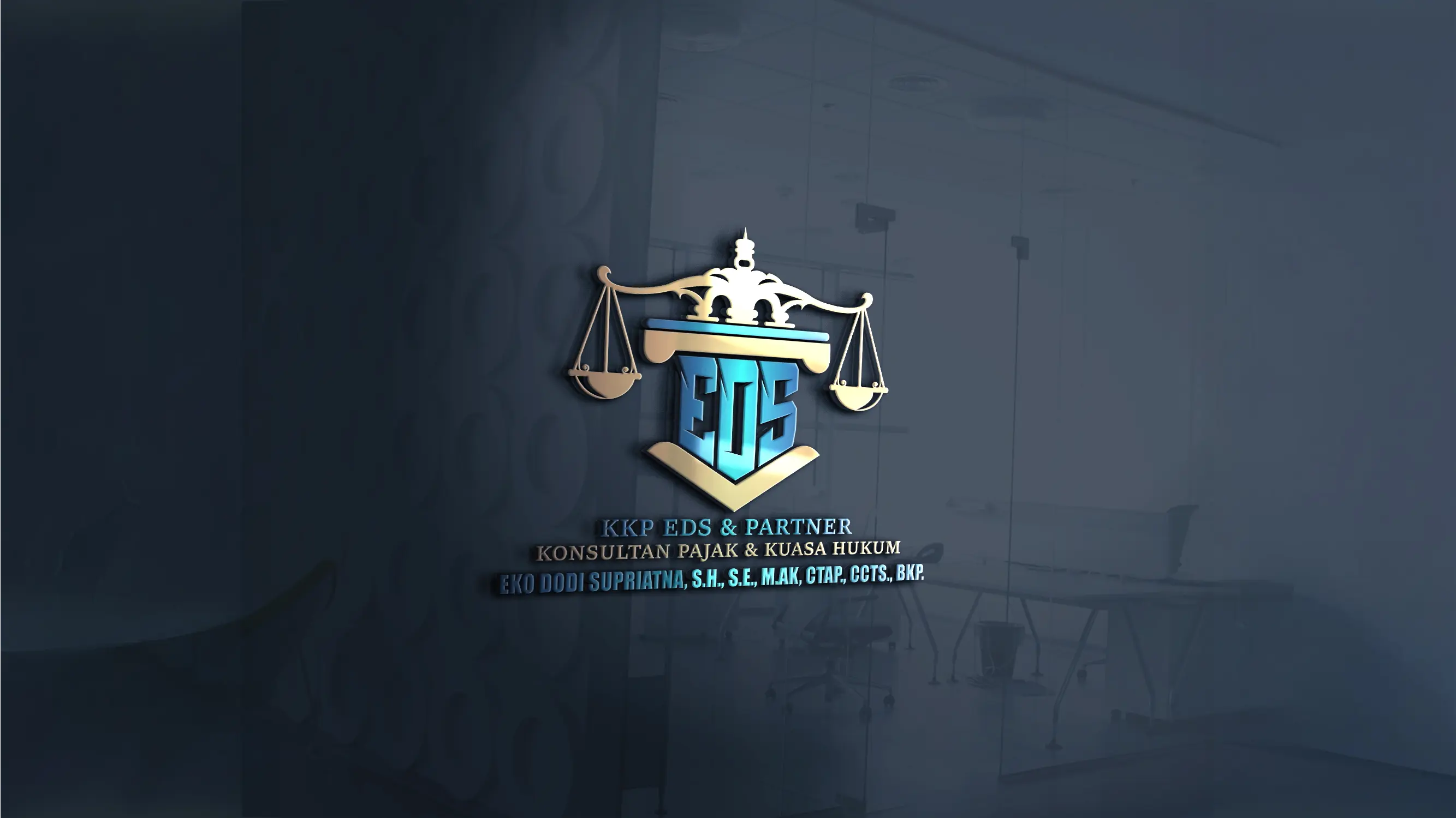 Logo KKP EDS