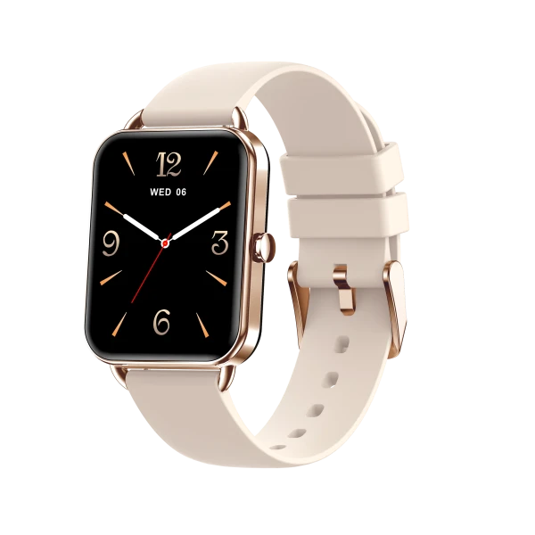 2024 Smart Watch Android Phone 1.65'' Inch Color Screen Bluetooth Call Blood Oxygen/Pressure Monitoring Smart Watch Women Men